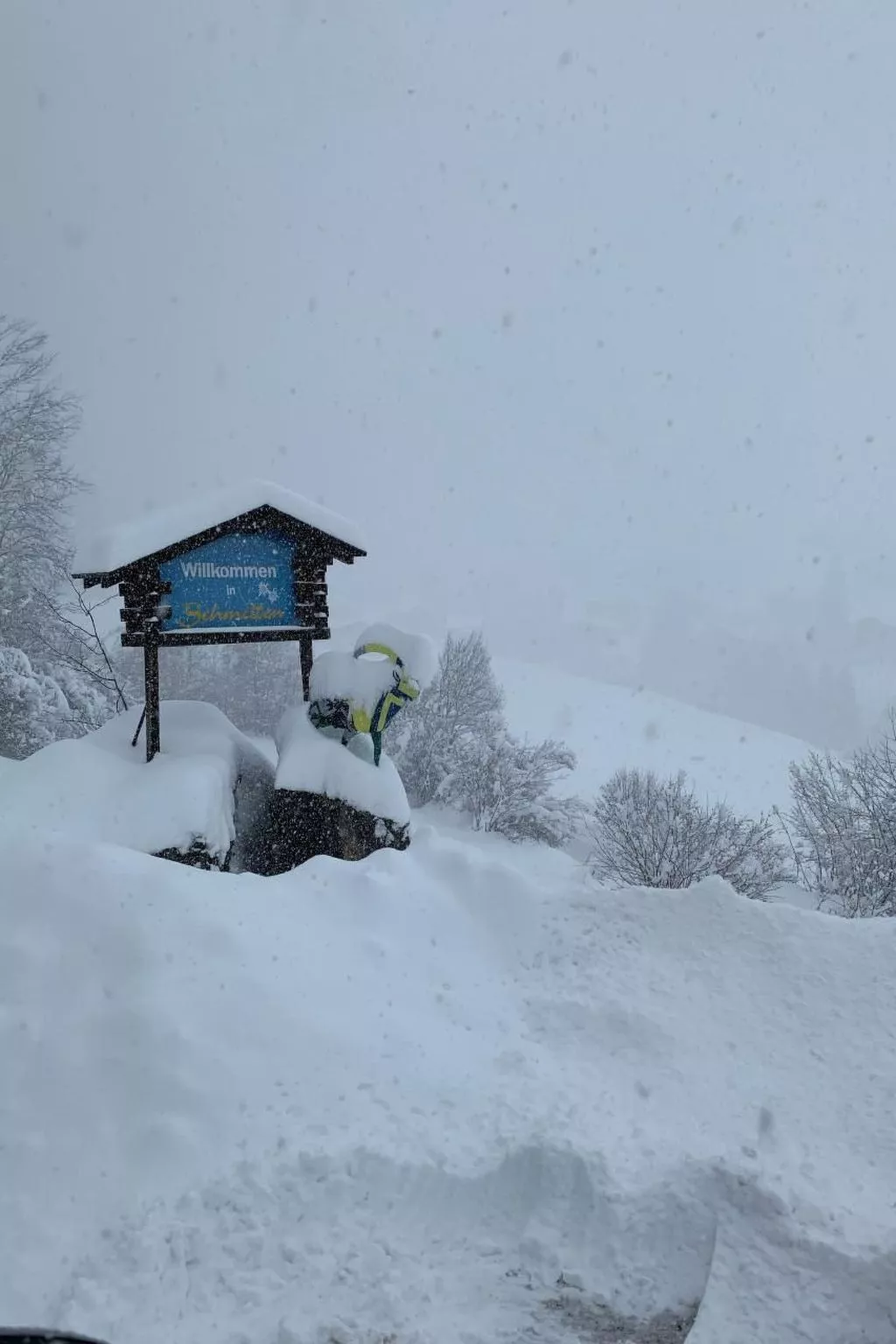 Historische Tgesa Ferrera-Buiten