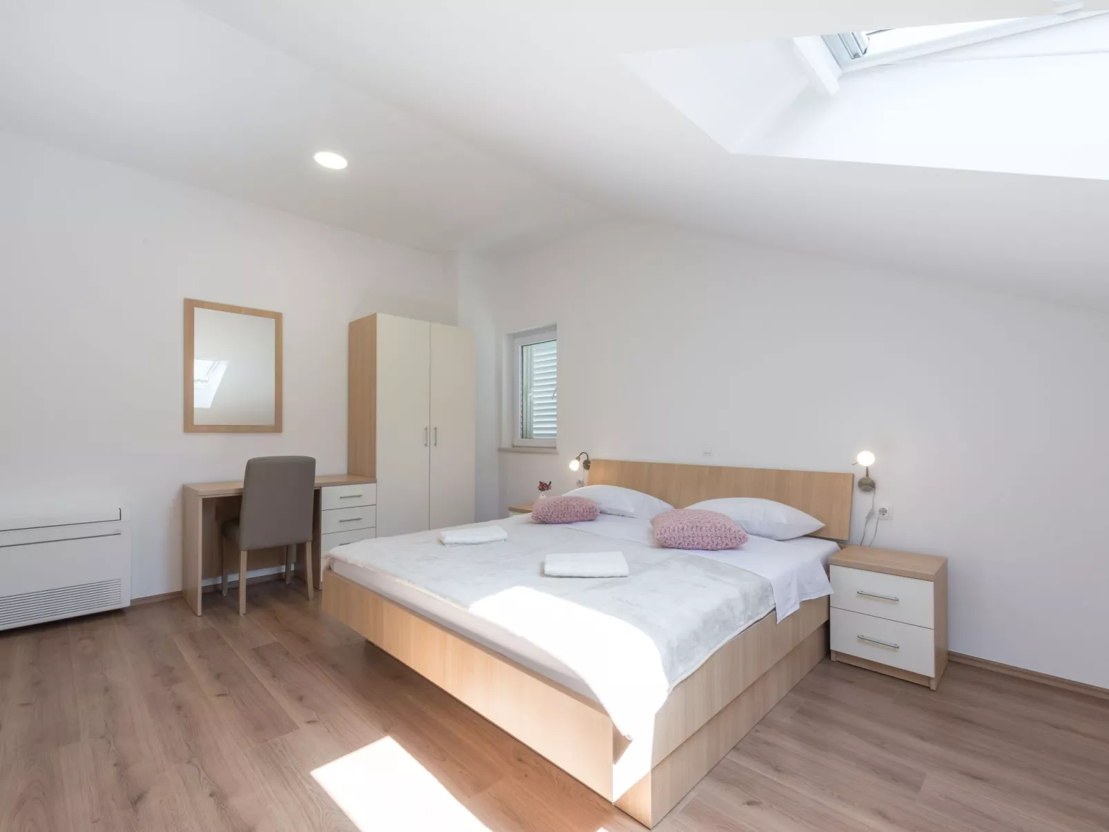 Ferienwohnungen Rilovic - Wohnung A6-Binnen