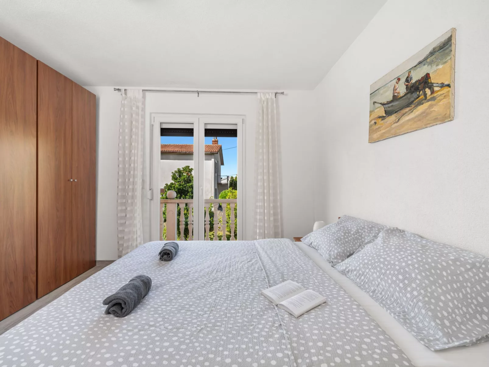 Apartment Fortuna 1-Binnen