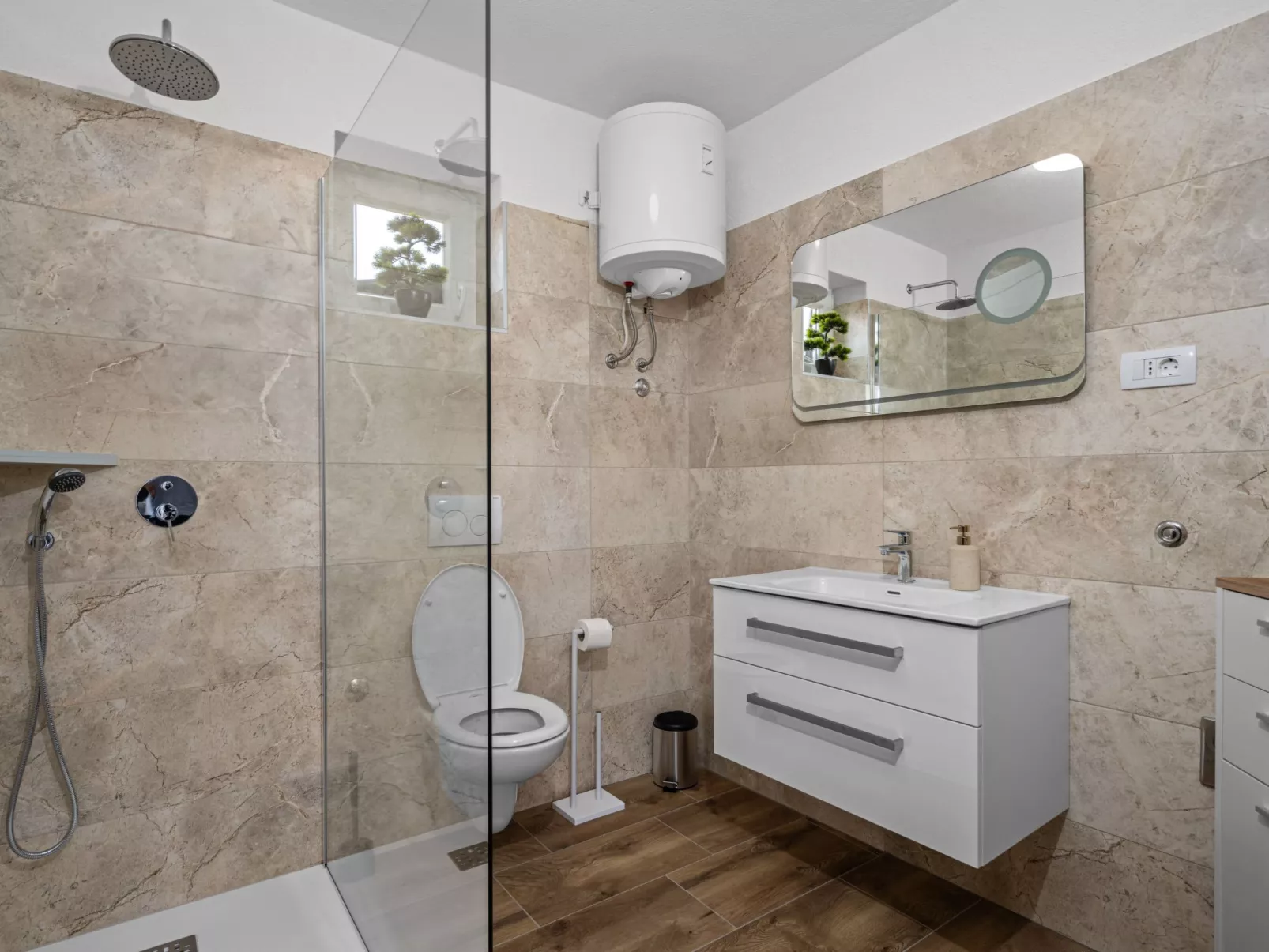 Apartment Fortuna 2-Binnen