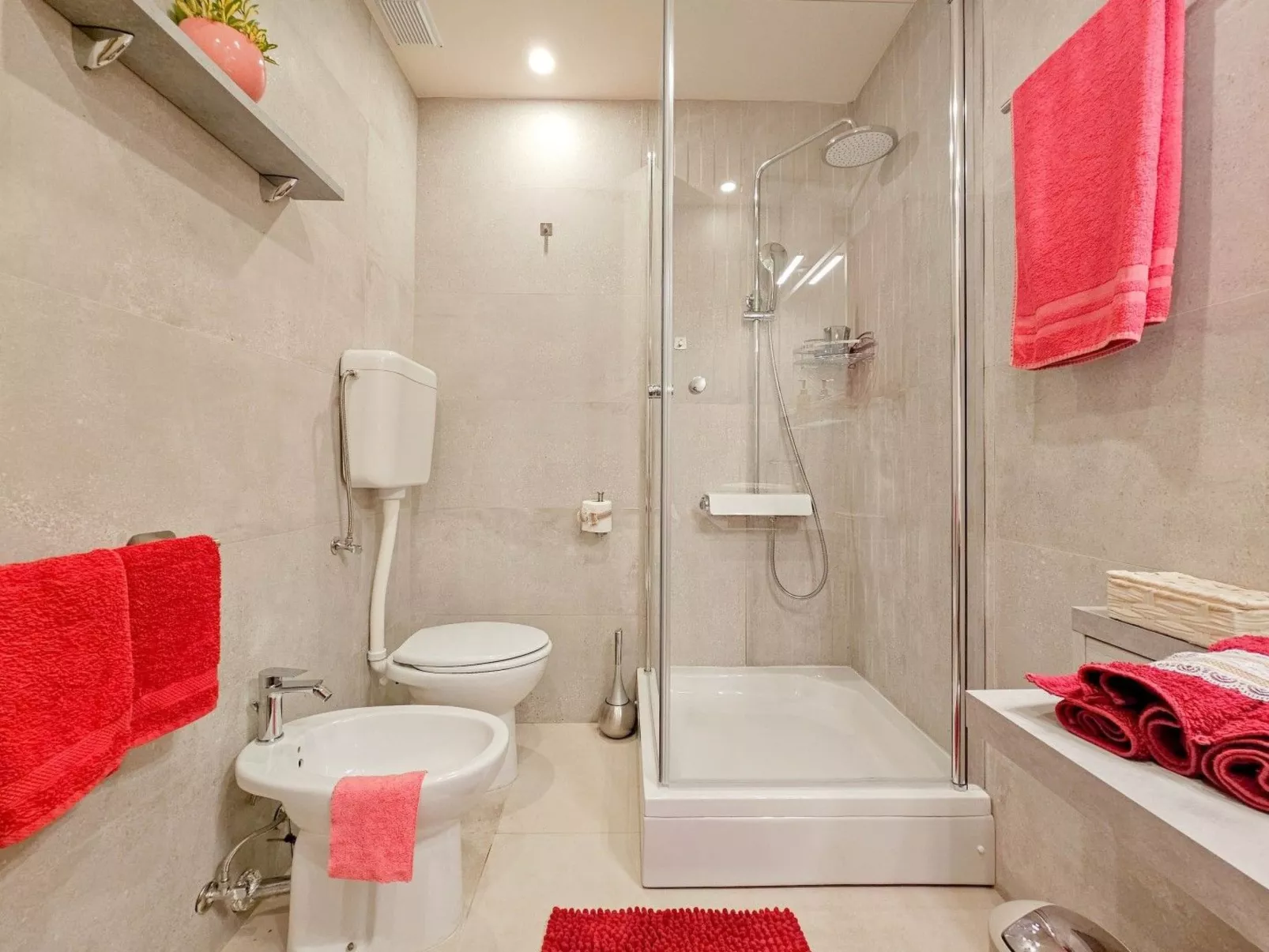 Gemütliche Ferienwohnung Romana 2-Binnen