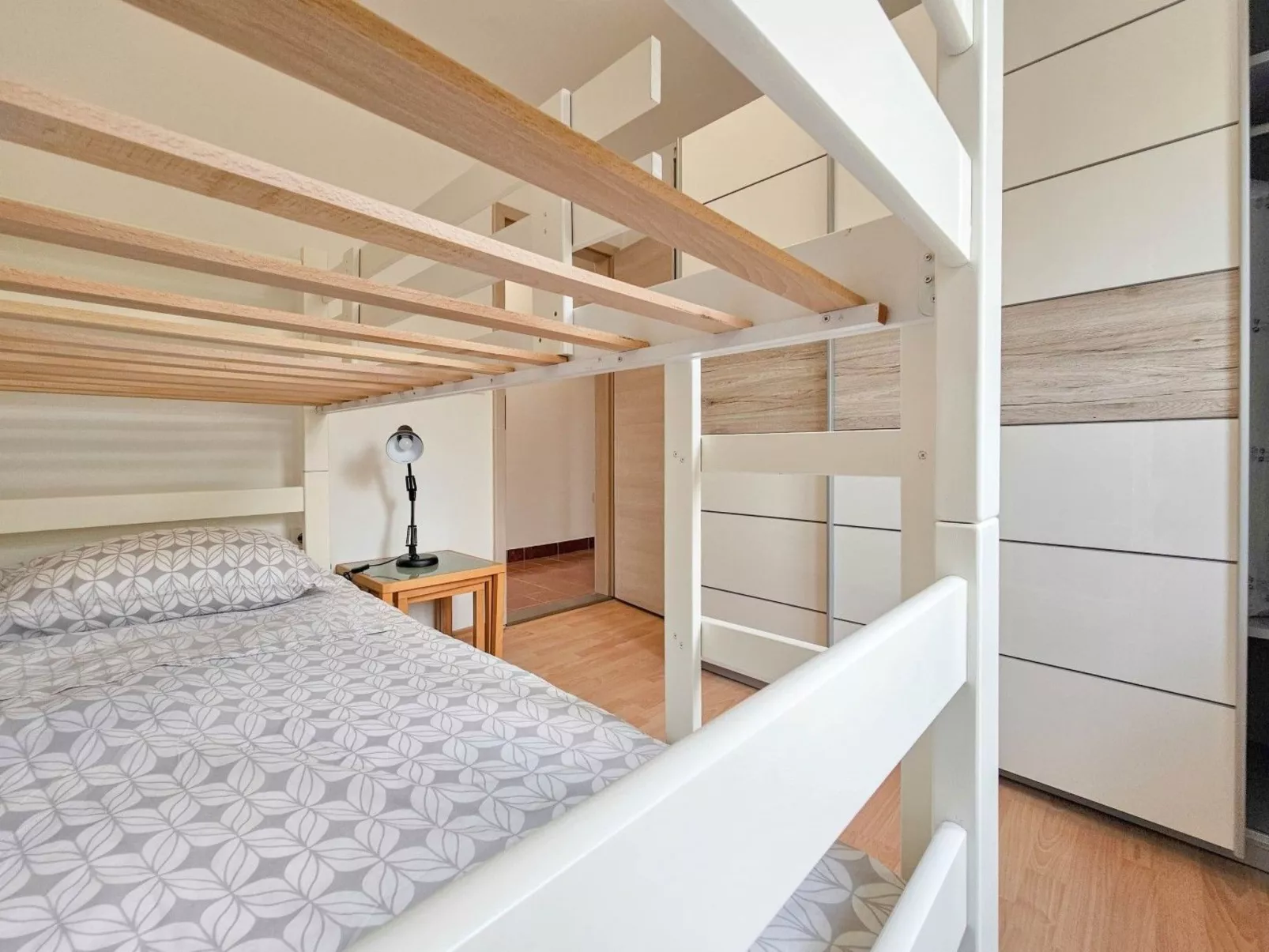 3-Zimmer-Wohnung für bis zu 7 Personen-Binnen