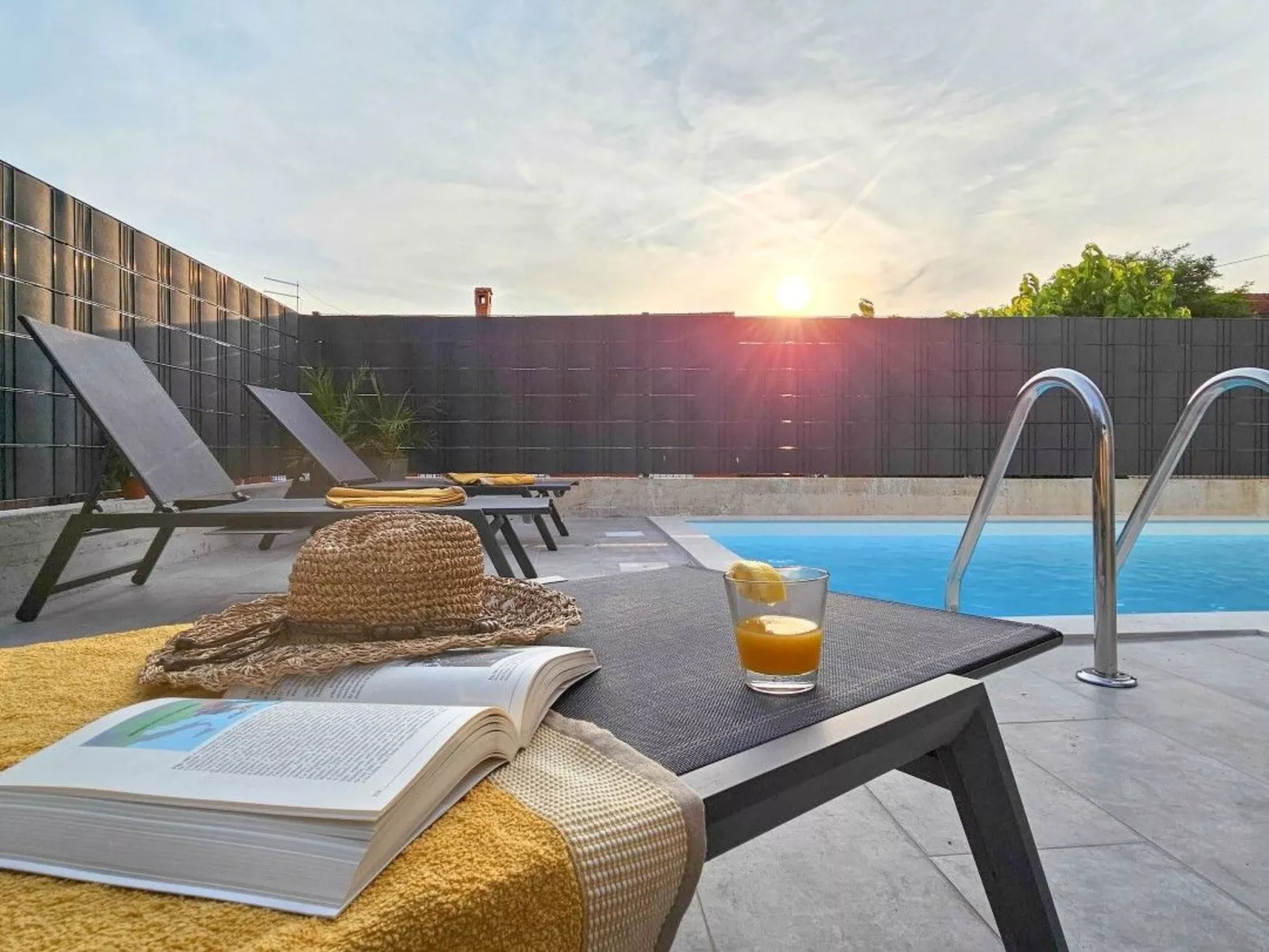 Mit Privatpool für 6 Personen ca. 185 m&sup2; in Fiorini, Istrien (Umag und Umg-Buiten