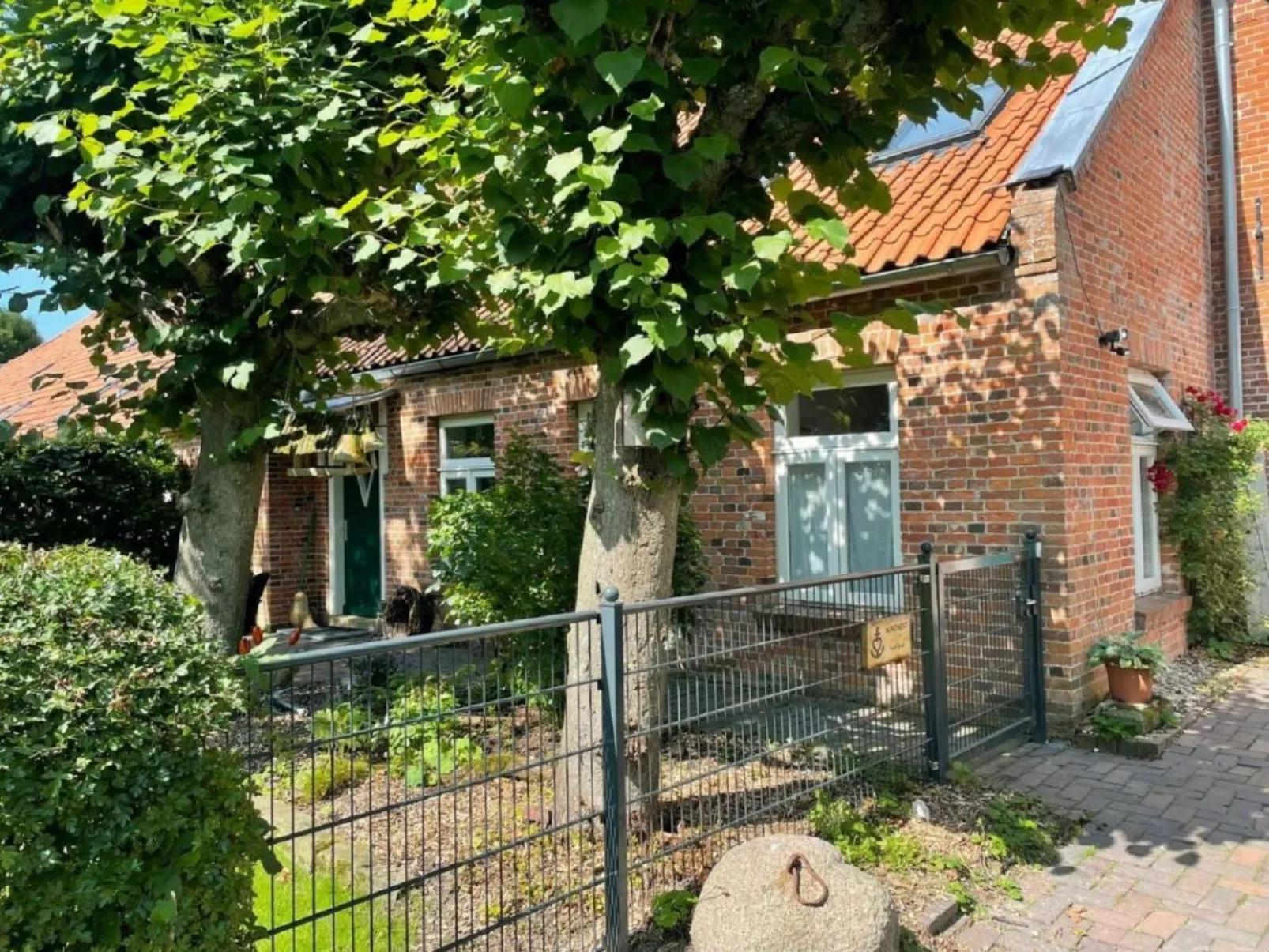 FeWo Nordnest-Buiten