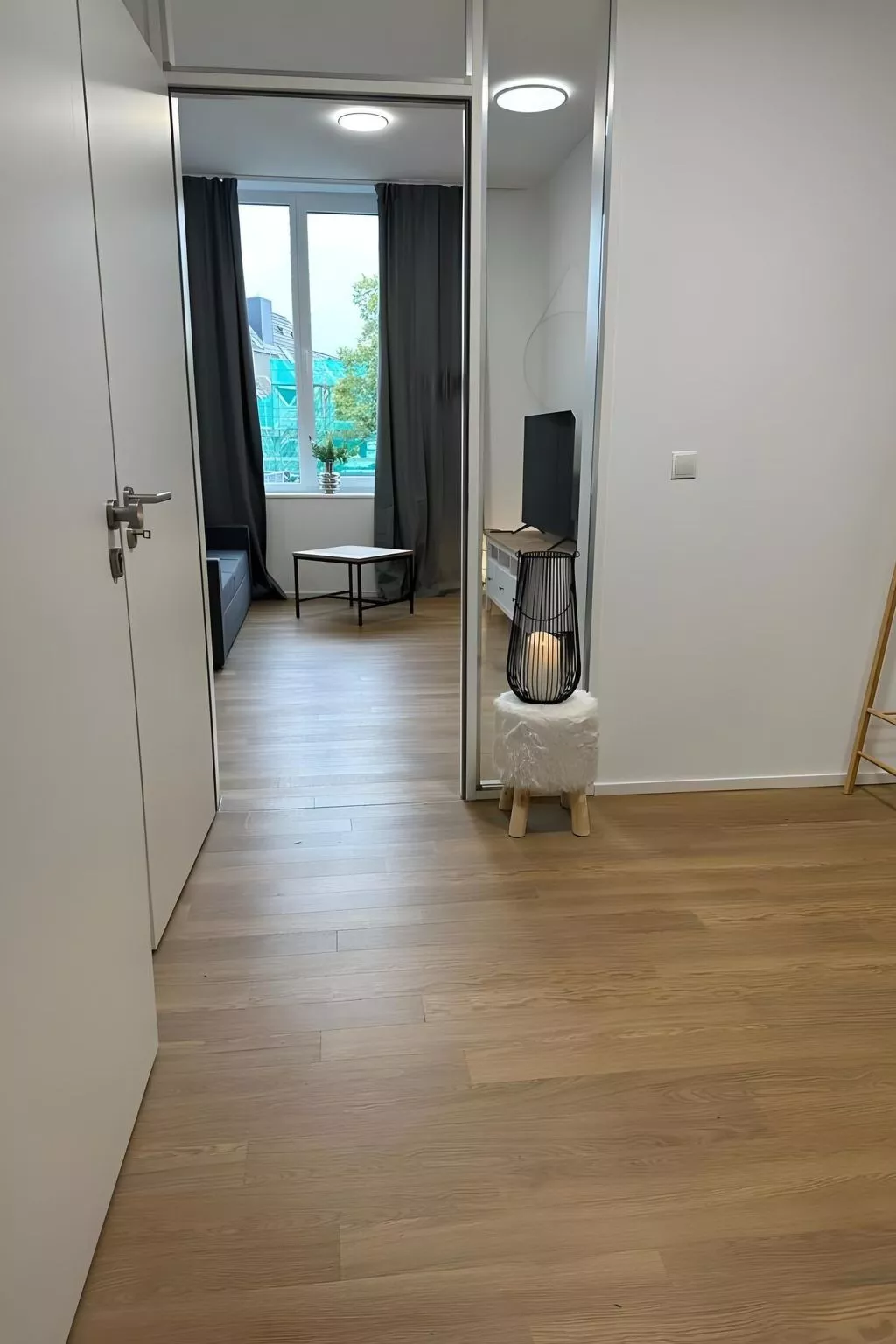 Apartment ARTIC III-Binnen