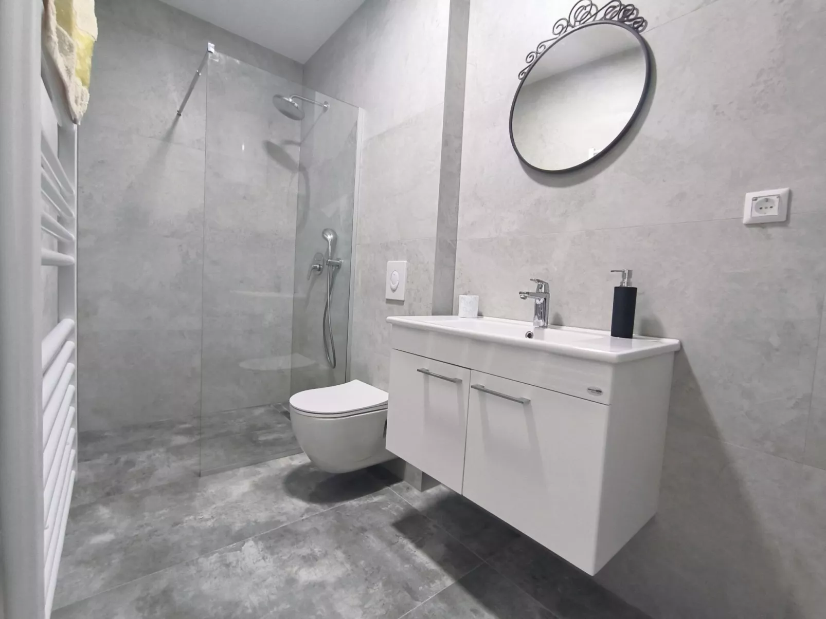 Kupres apartman-Binnen