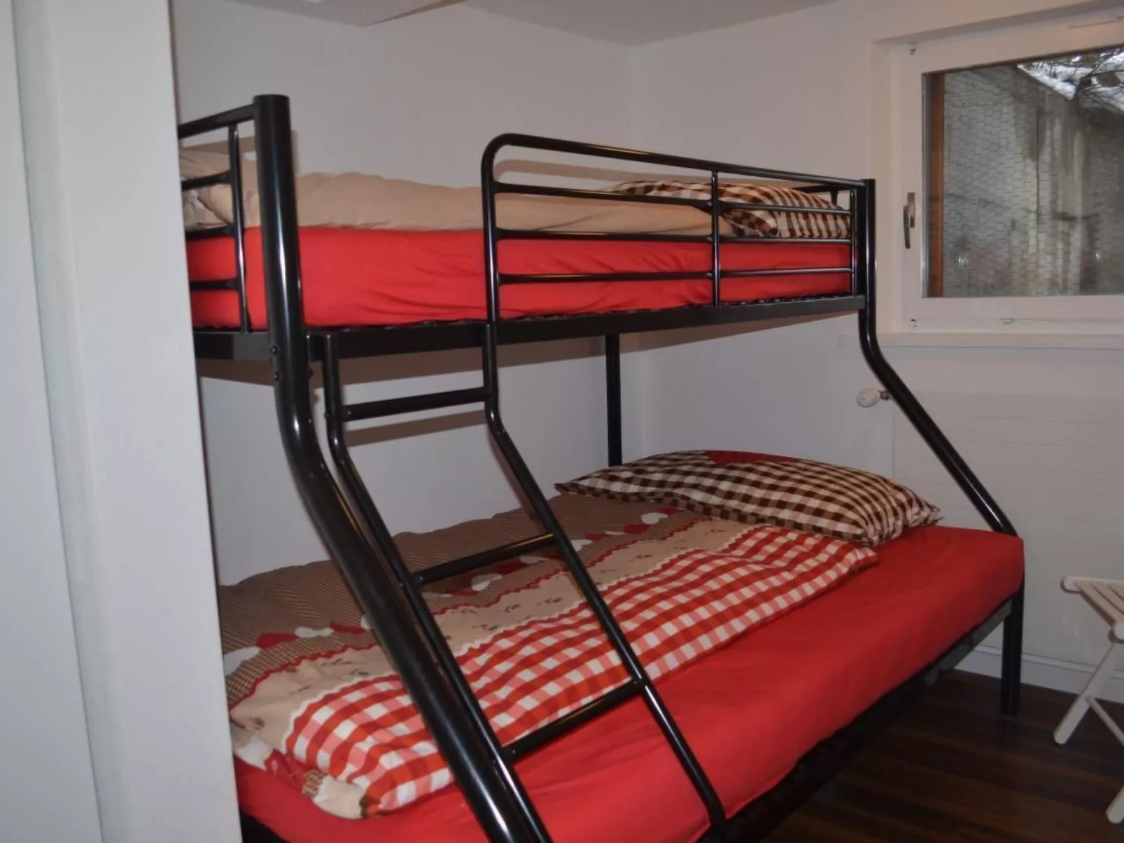 Chalet Sandra in Wengen-Binnen