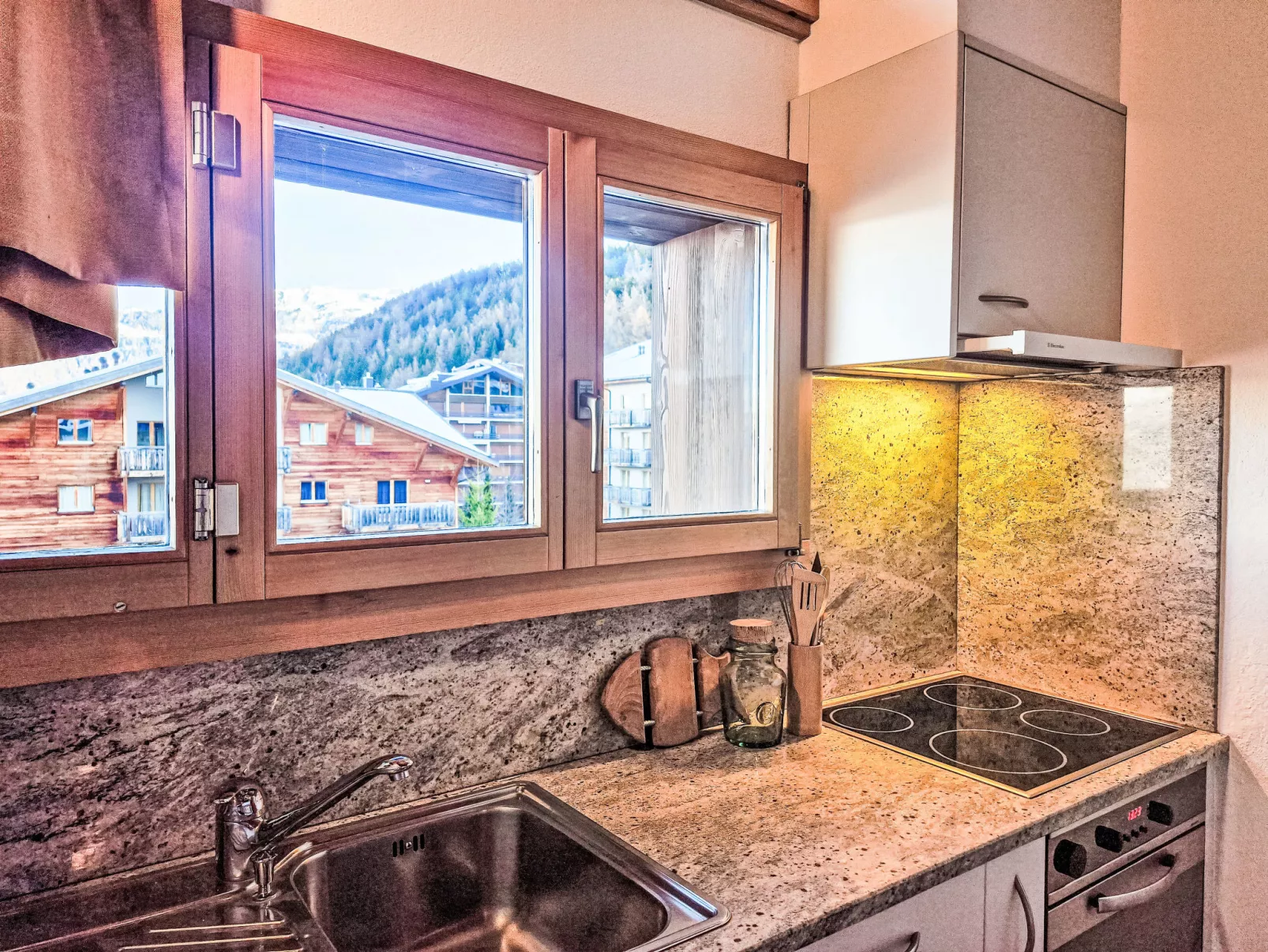 Les Genets 167D-Binnen