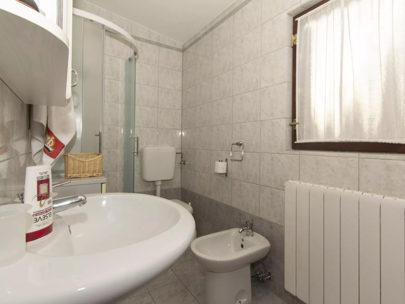 Geräumige Wohnung in Medulin mit Großer Terrasse-Binnen