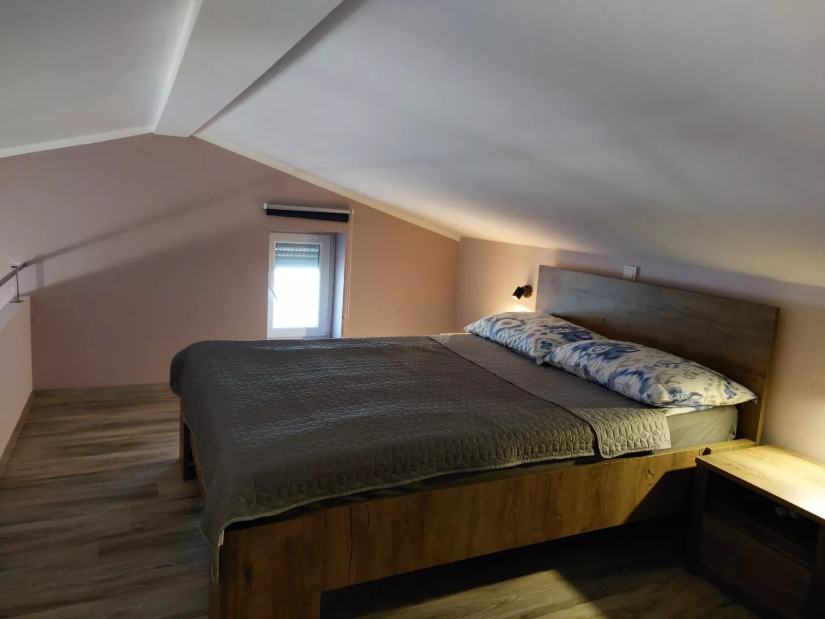 Apartments Vukalovic-Binnen