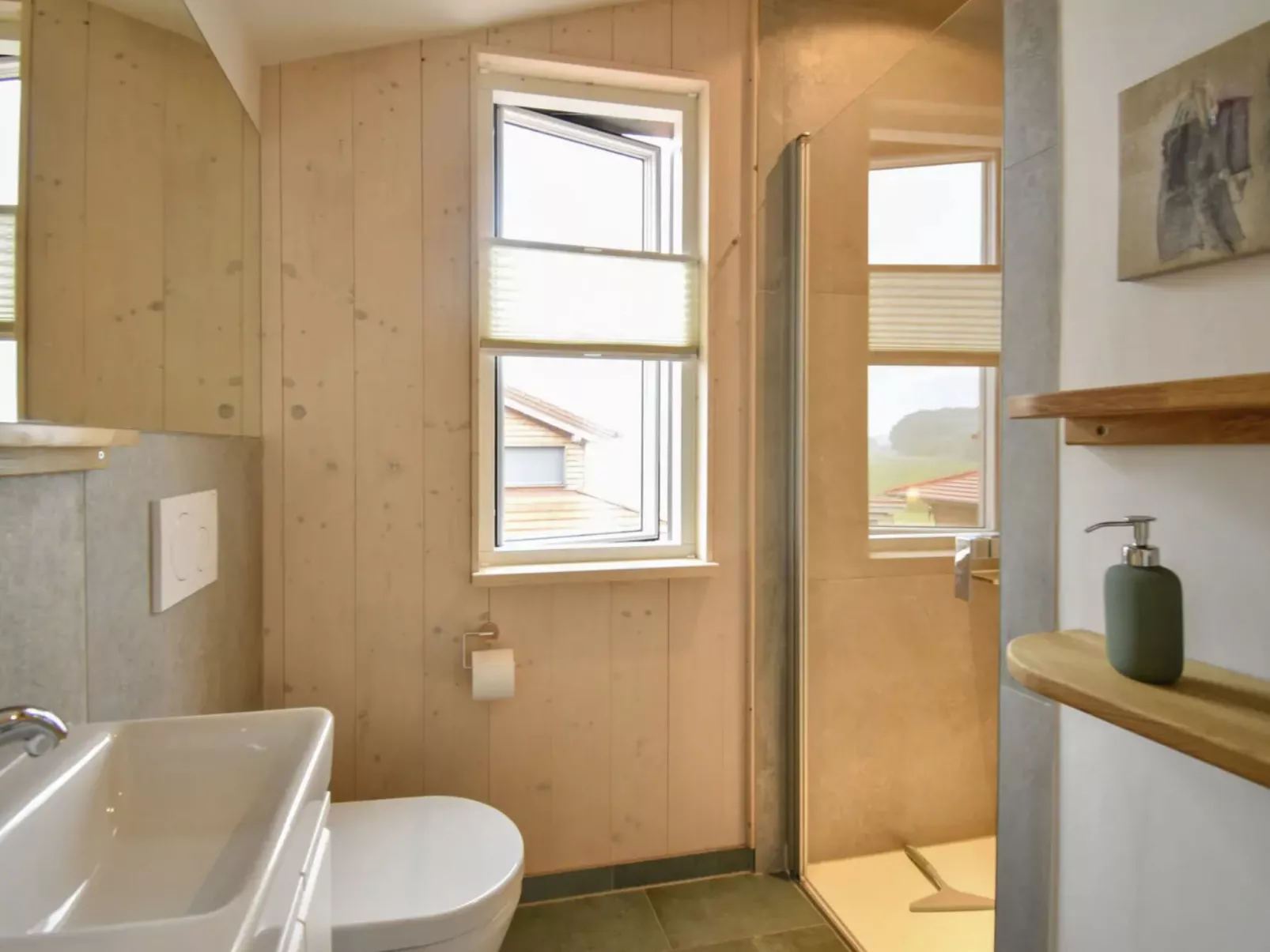 Haus Weitblick-Binnen