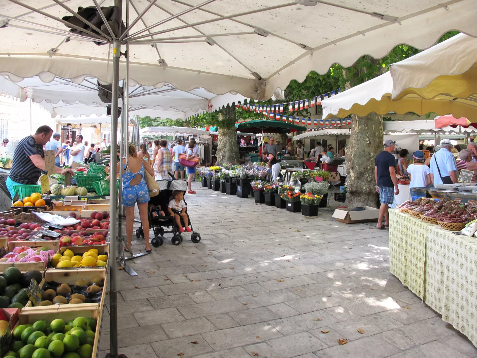 Appt 4 Pers - Pirscine - Vue Mer - Clim - Omgeving