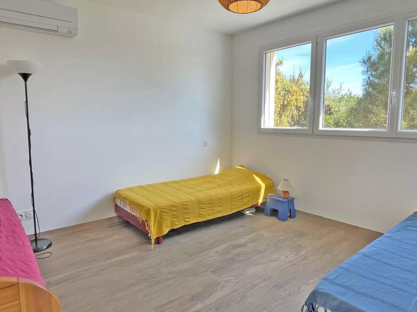 Haus 5 Personen - Klimaanlage - WiFi - Strand zu Fuß - Nartelle - Sainte Maxime-Binnen