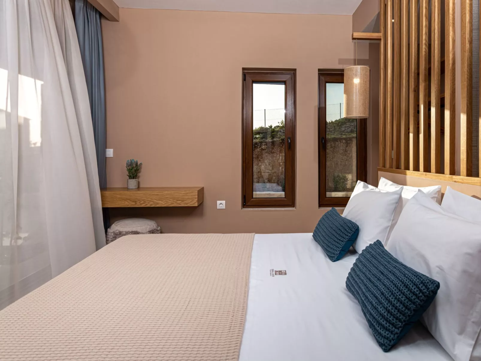 Terra Lucis Berg-Residenzen - Mare Villa-Binnen