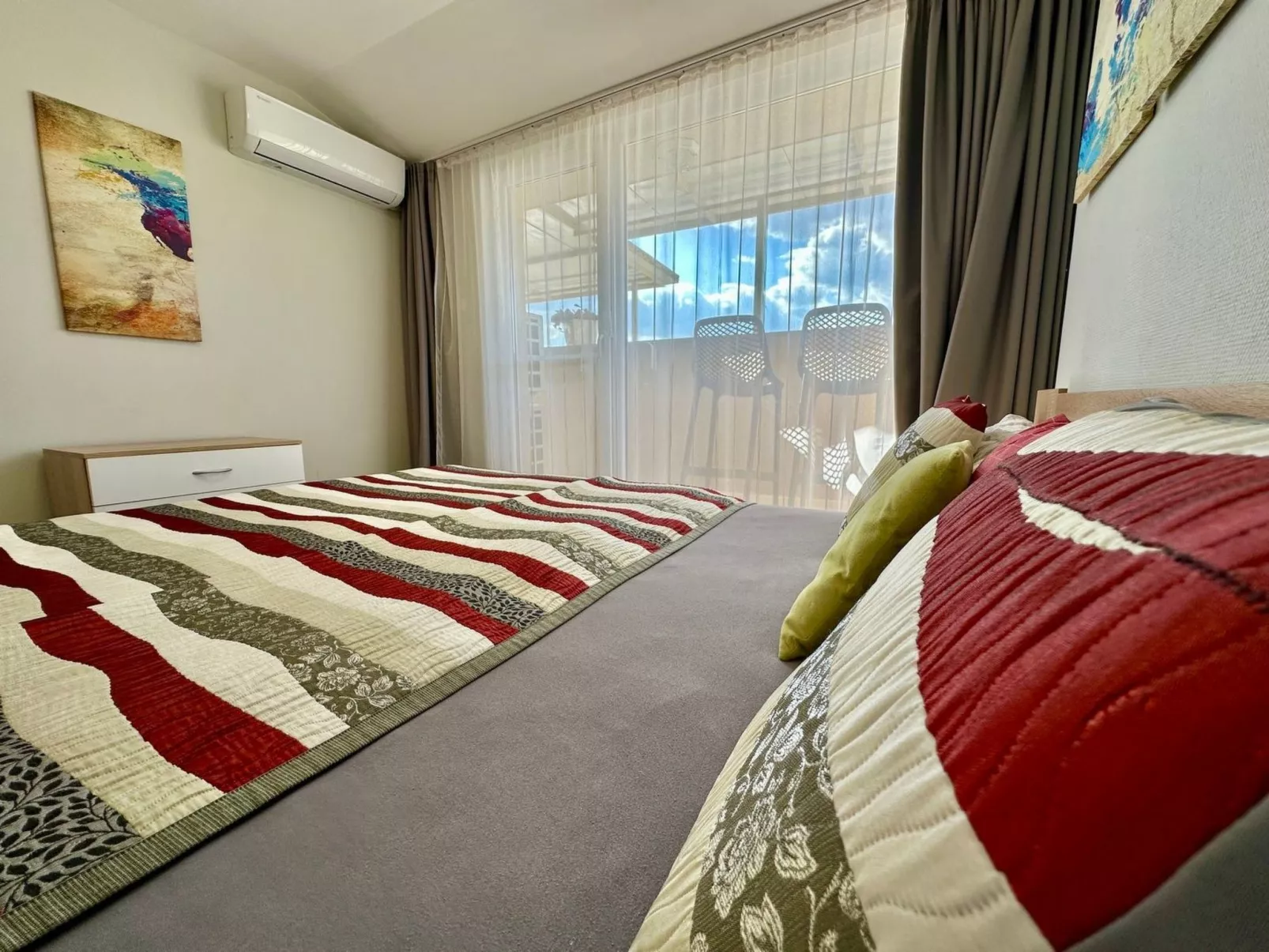 Appartement Menada "Sunny Messembria Ap." - Binnen