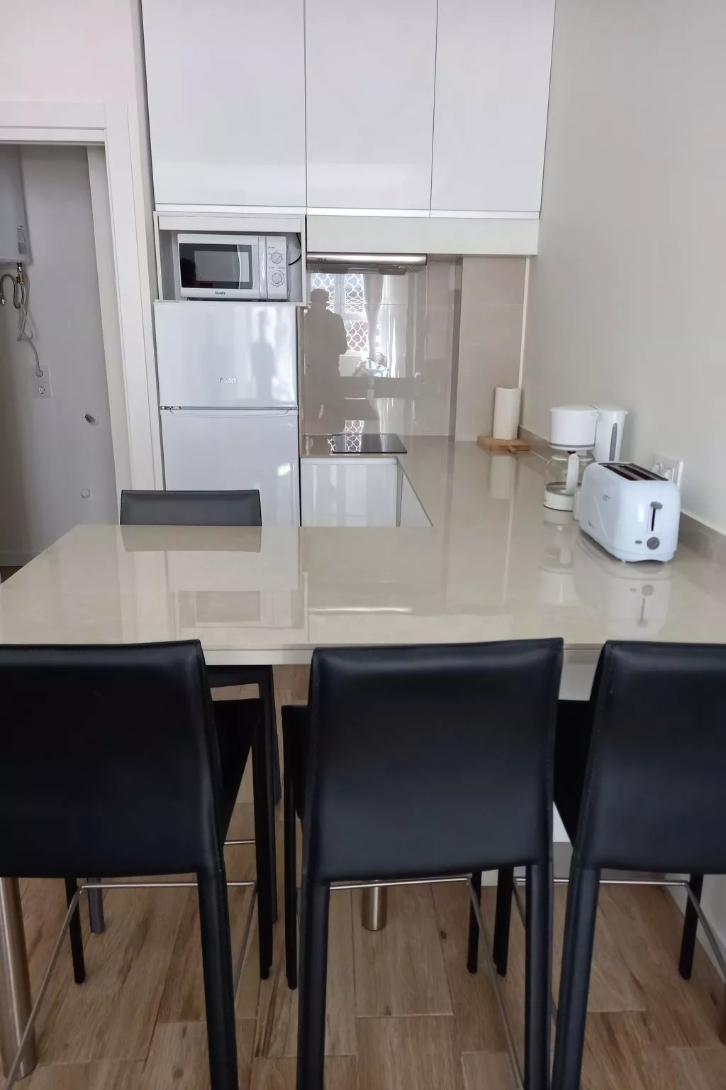 Unknown Accommodation-Binnen