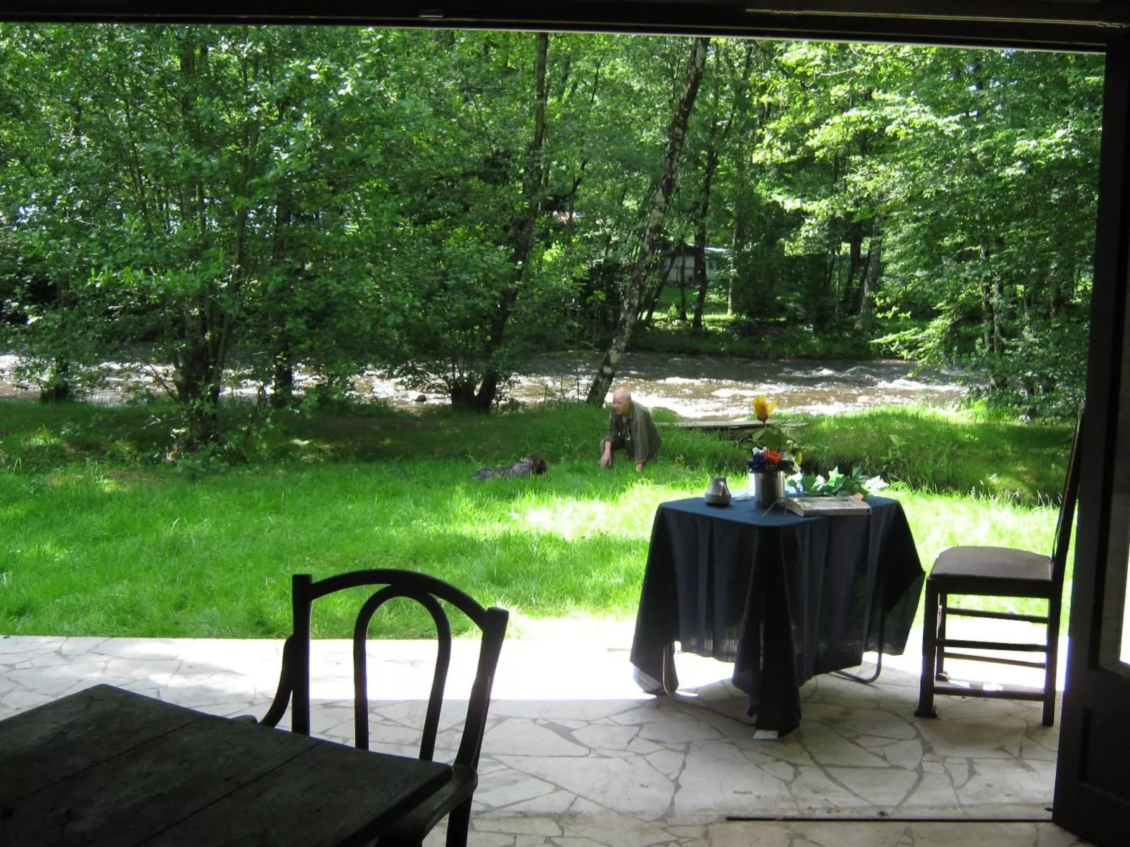 Maison les isles menefriers-Buiten