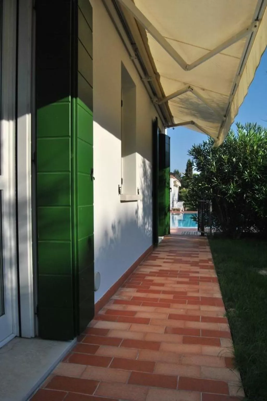 Residence TAMERICI-Buiten