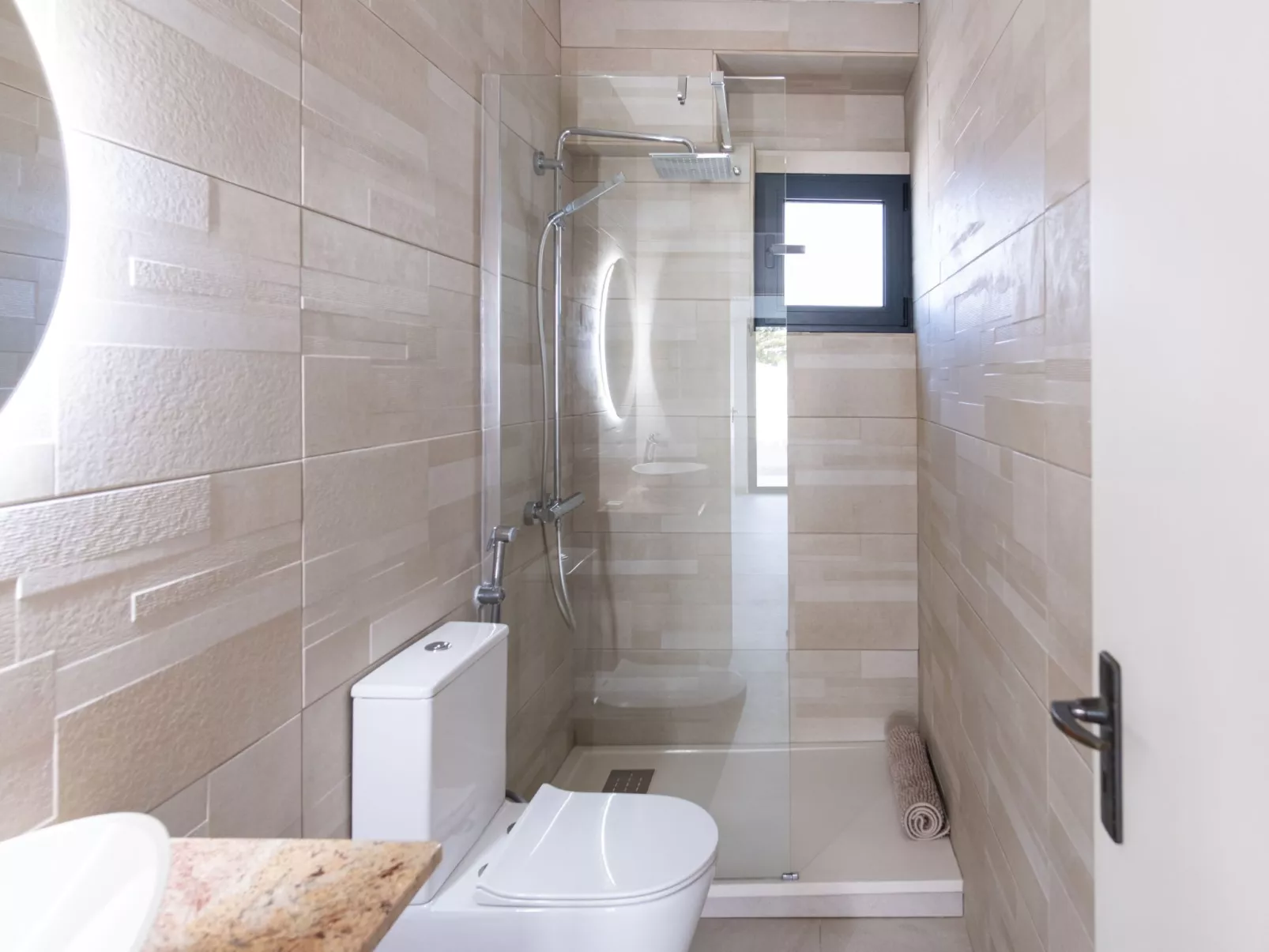 Aldeia Do Mar-Binnen