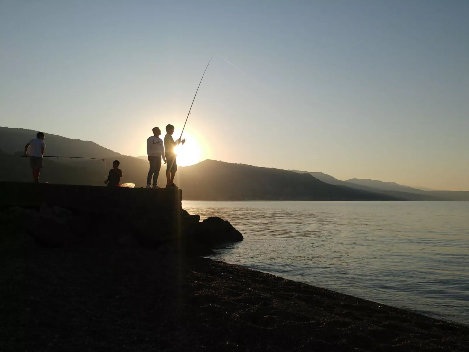 Charmantes Appartement in Derveni-Buiten