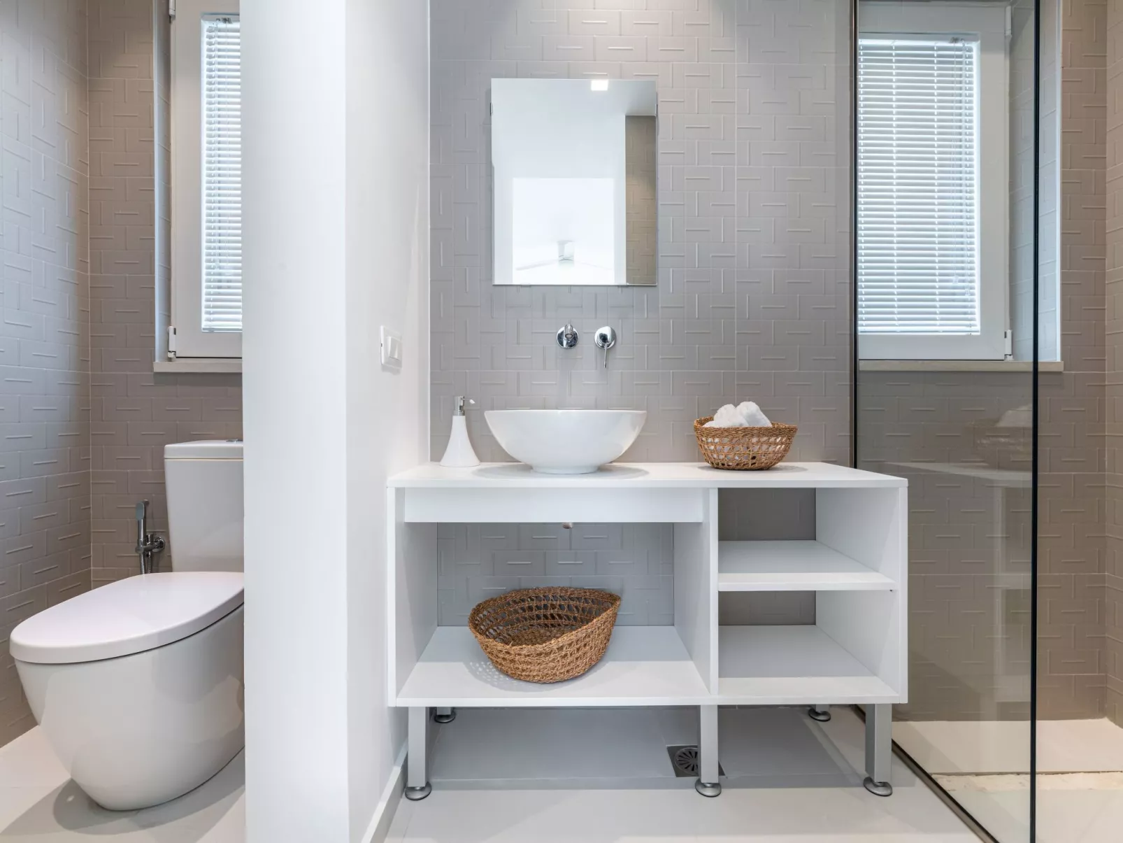 Villa Maria mit privatem Pool und Meerblick-Binnen