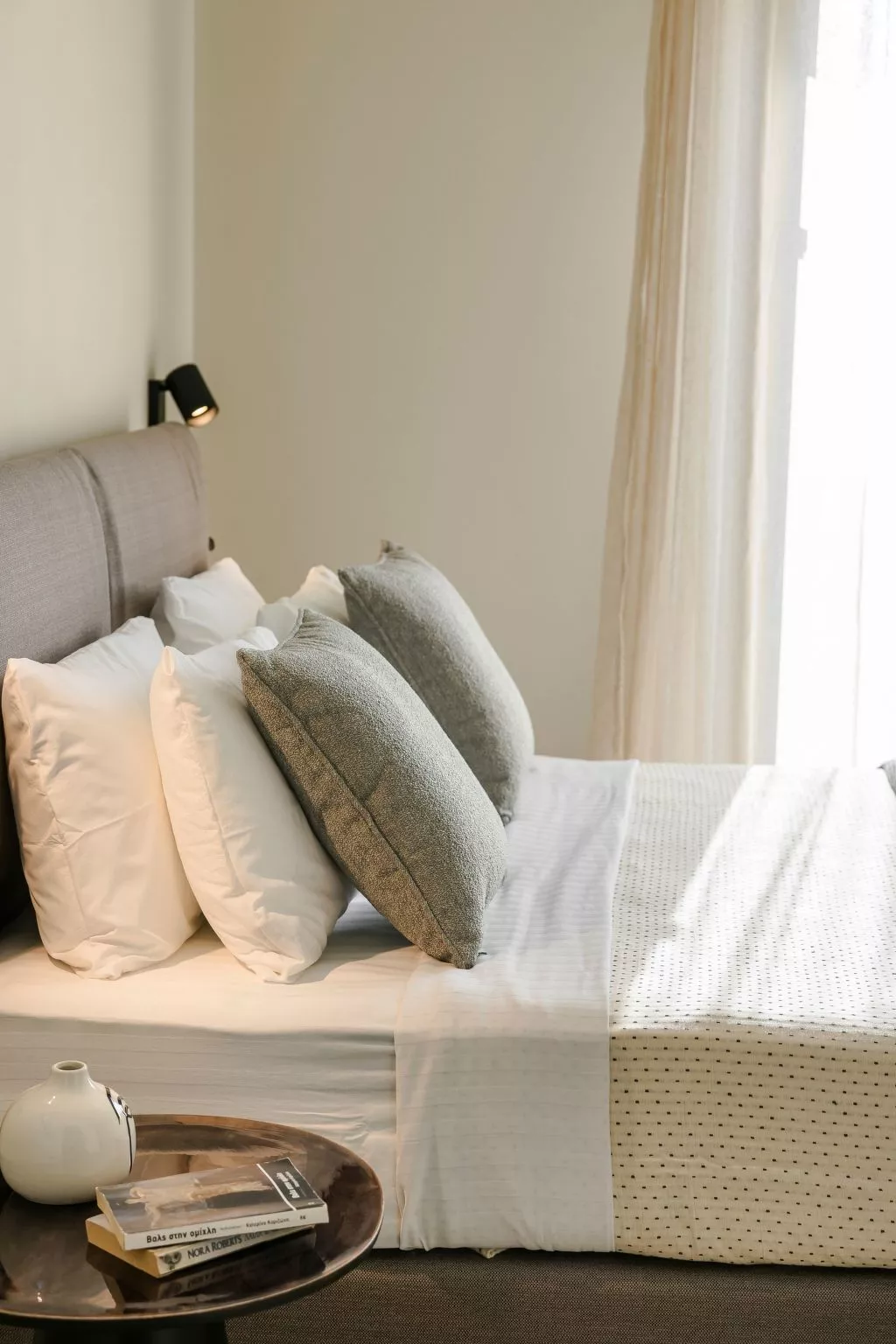 Villa Palast von Agathera-Binnen