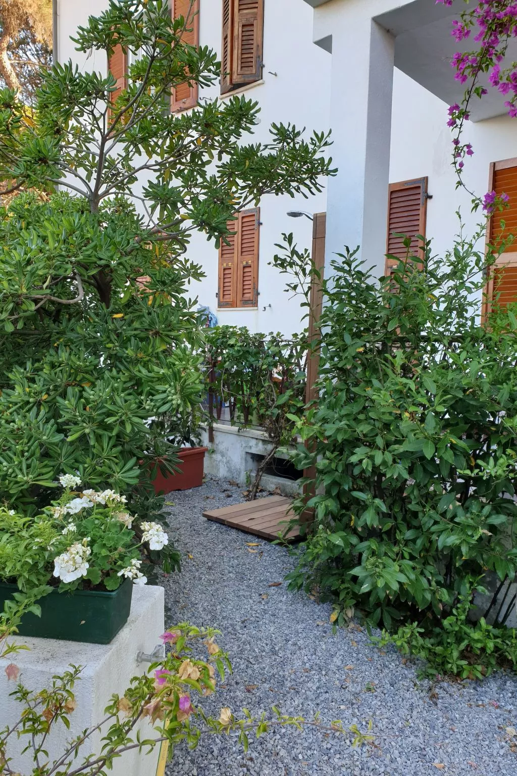 Direkt am Wasser-Buiten