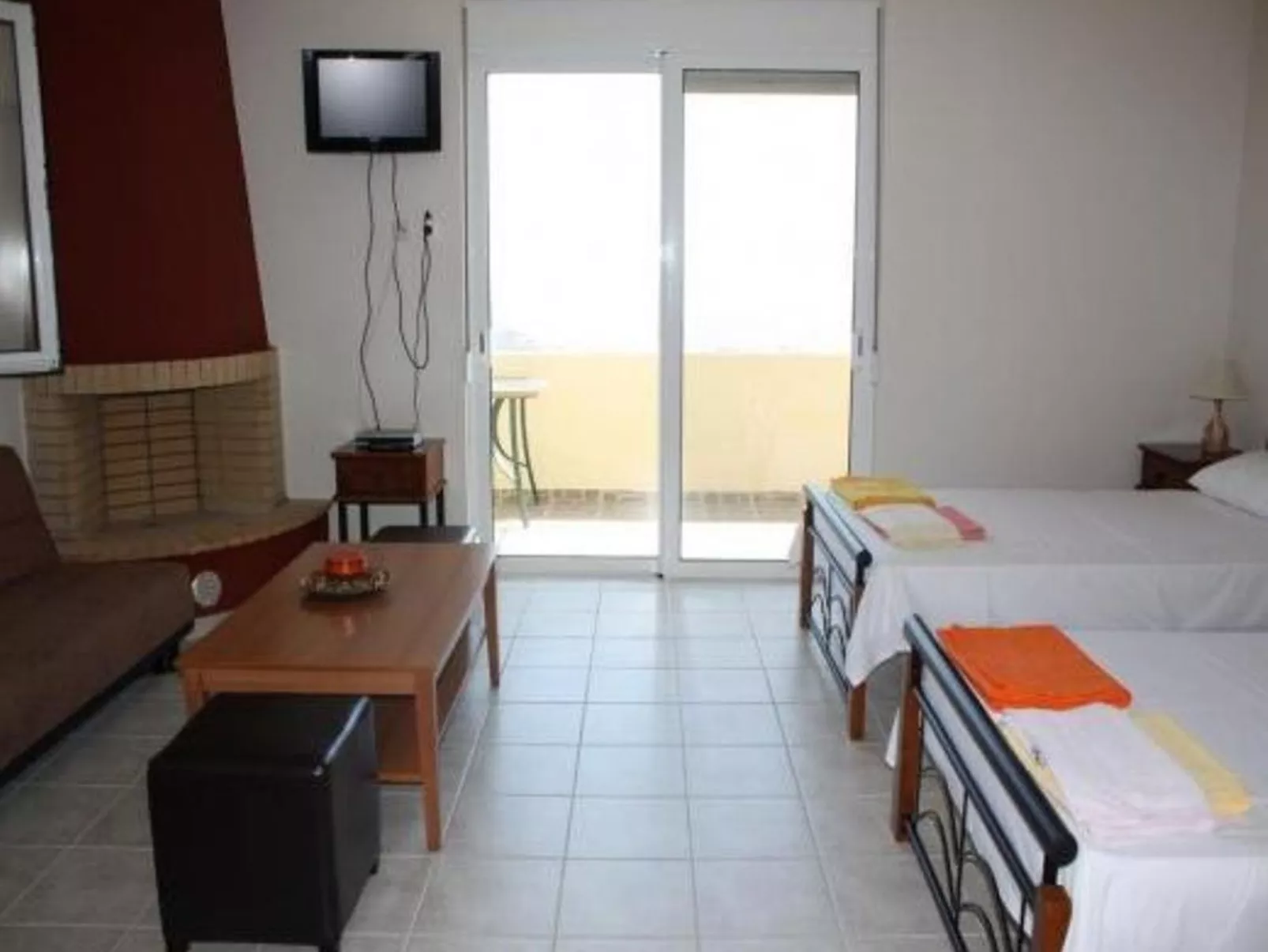 Paterakis Studios Triopetra-Binnen