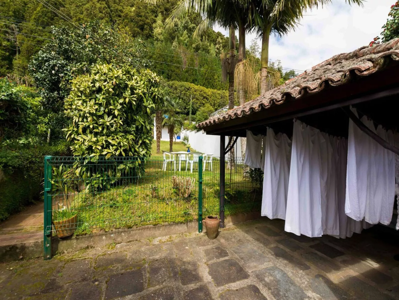 Haus der Stille-Buiten