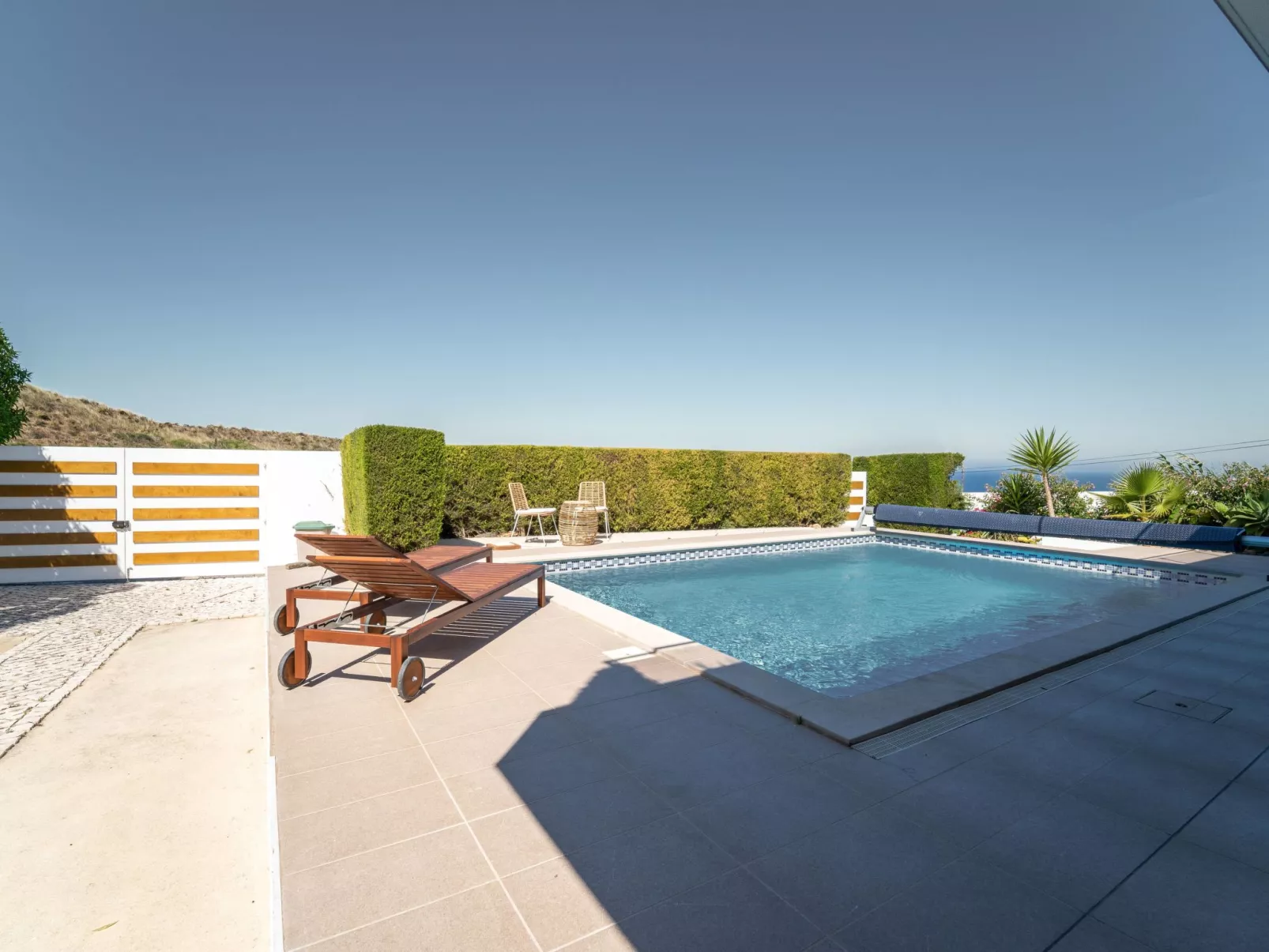 Villa Izabel Meerblick-Buiten