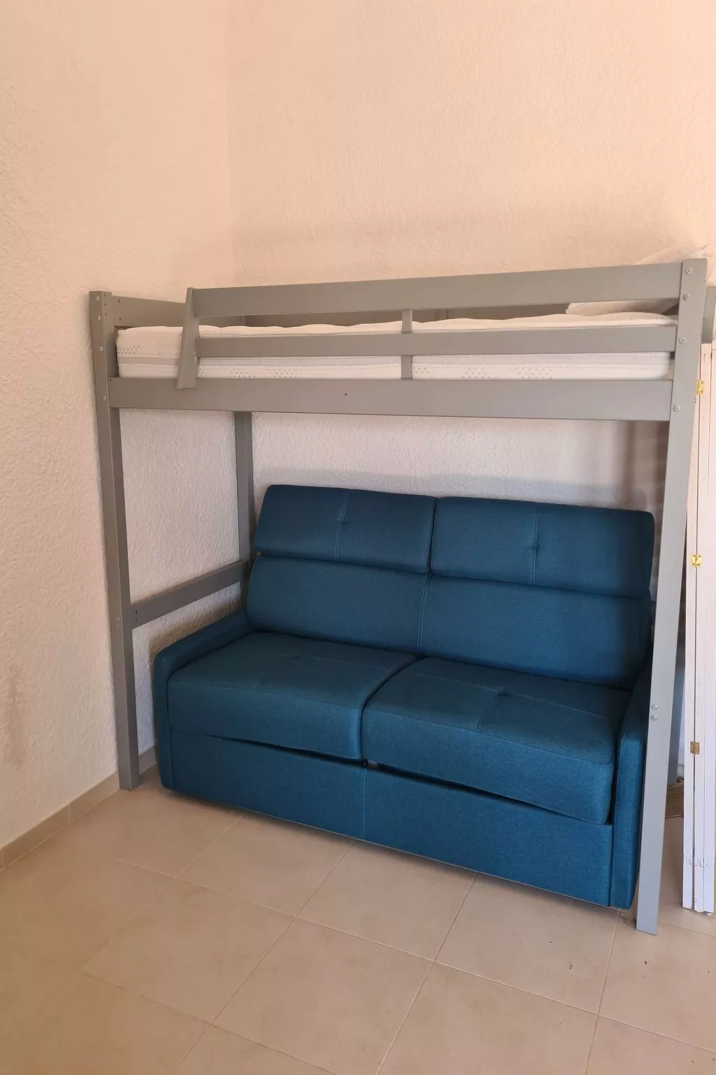 "Casa zinu" mit Blick aufs Meer - Binnen