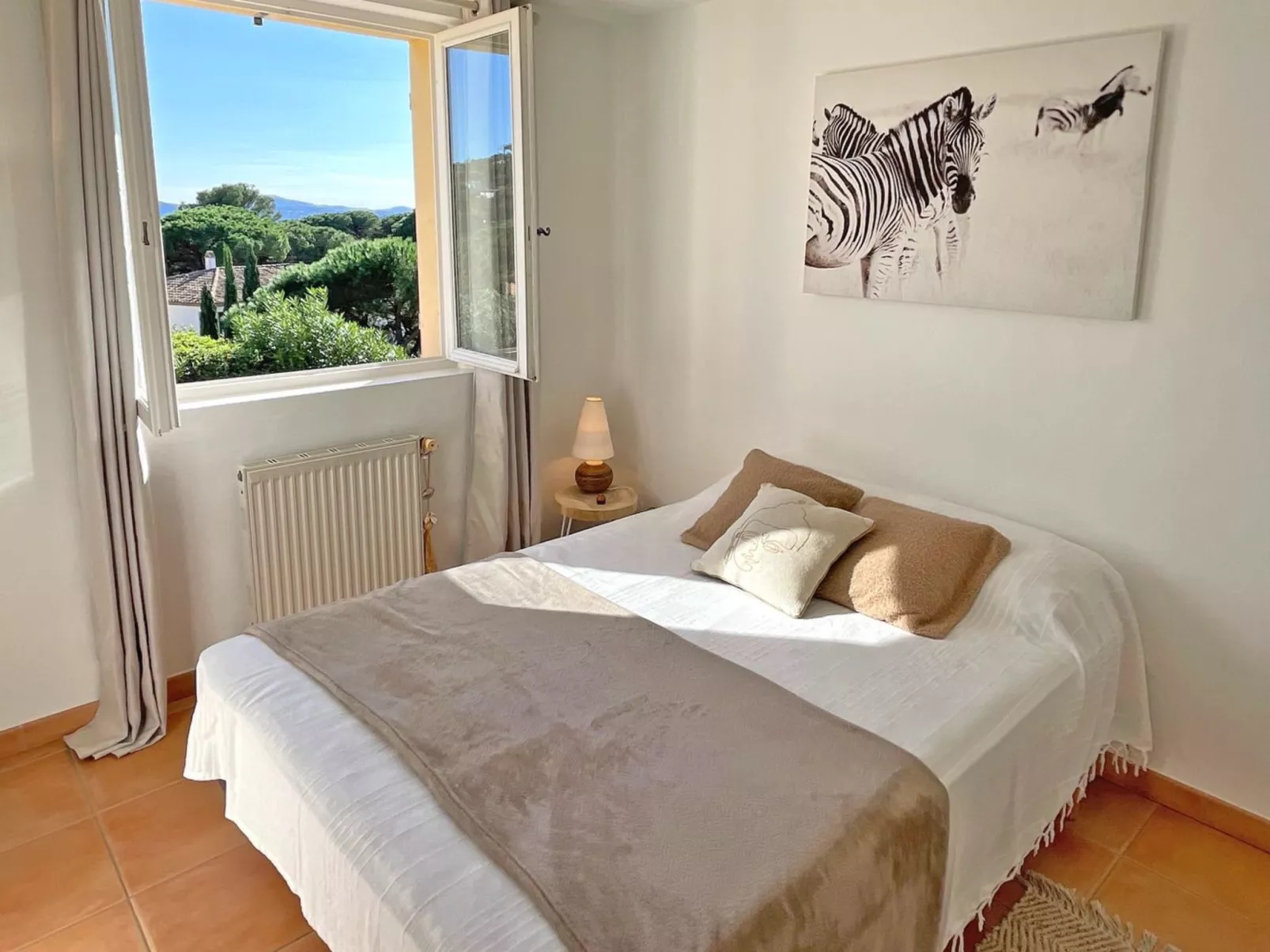 Villa 5 Zimmer - 8 Personen - Privates Schwimmbad - Klimaanlage - WiFi - Sainte-Binnen