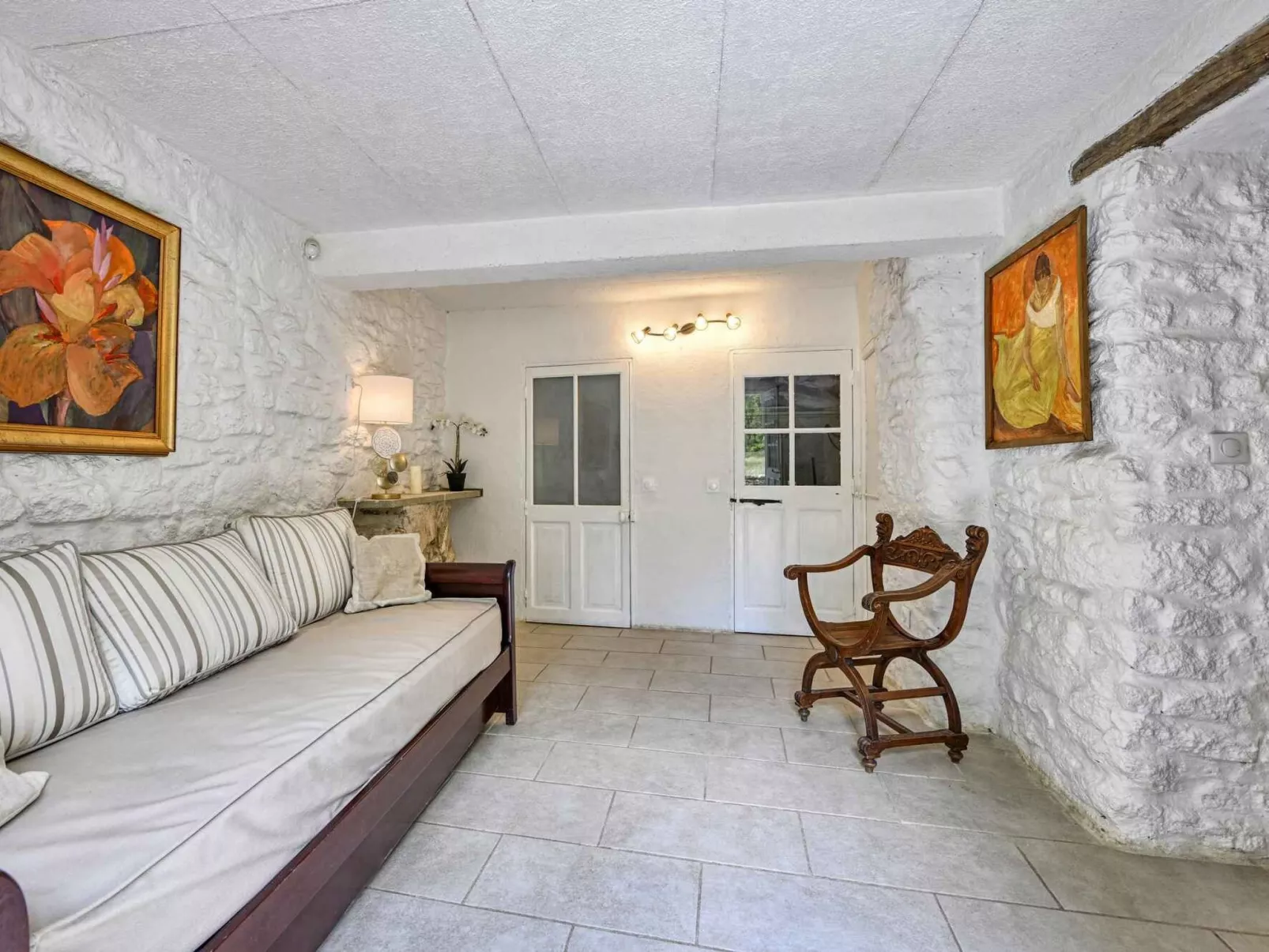 Domaine Santonne-Binnen