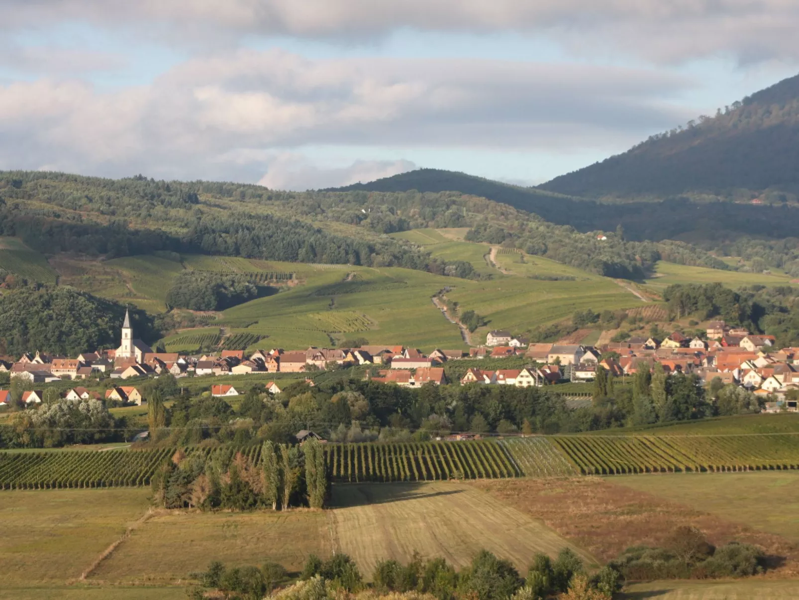 Fachwerkhaus "la maison de vacances" "-Buiten