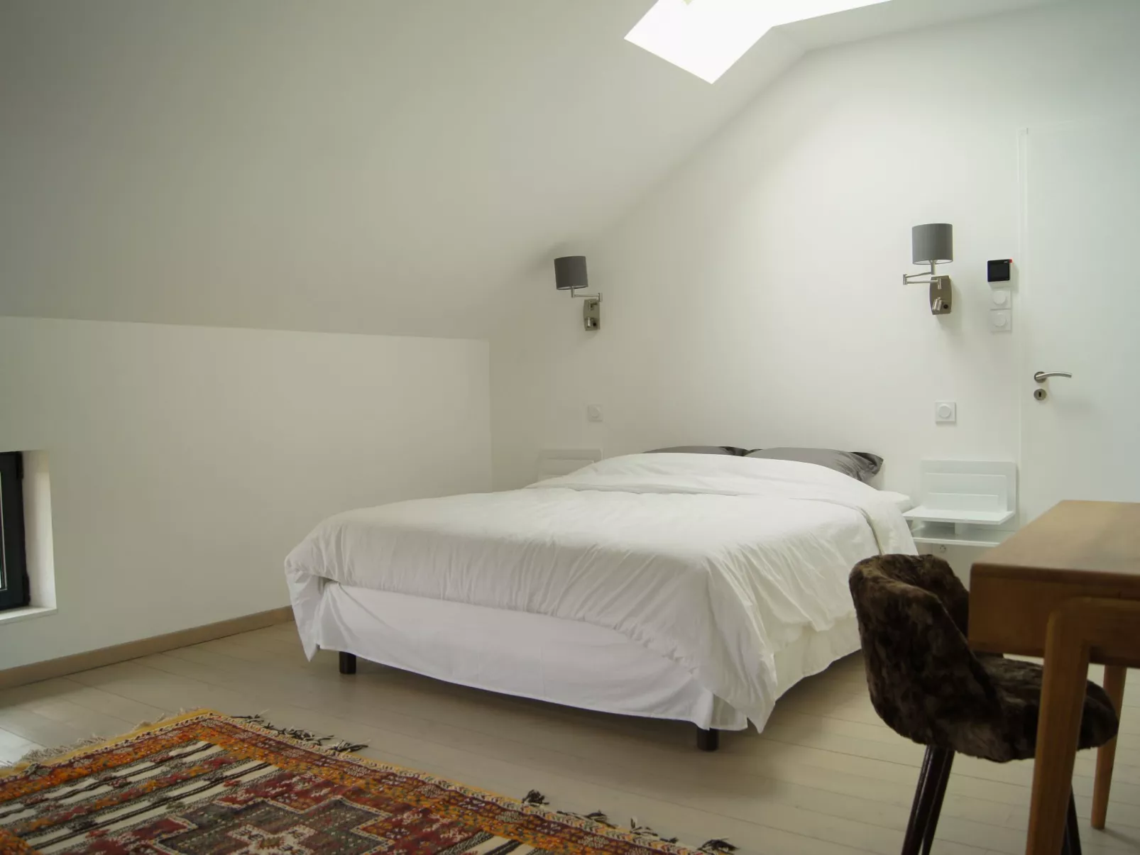 Luxuriöses Landhaus mit Pool-Binnen