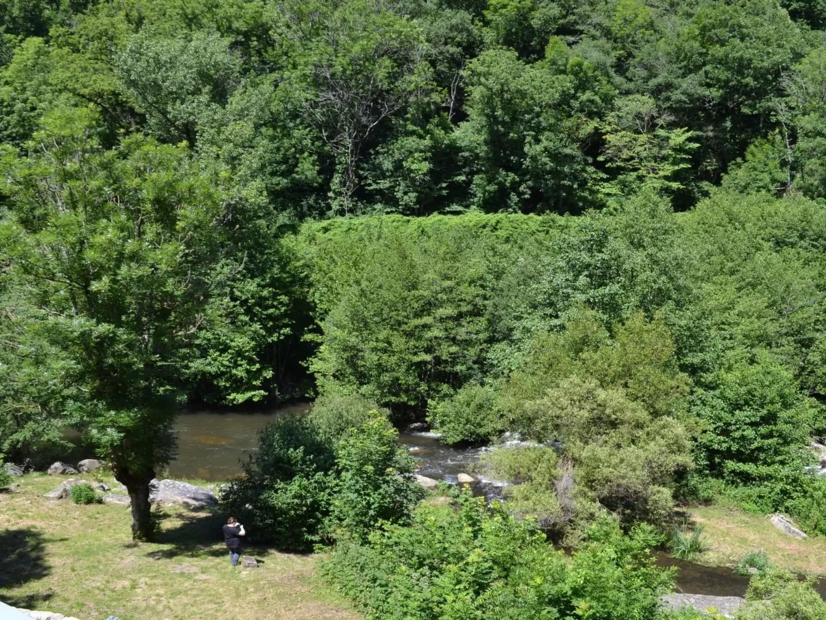 LE HAVRE SAUVAGE-Buiten