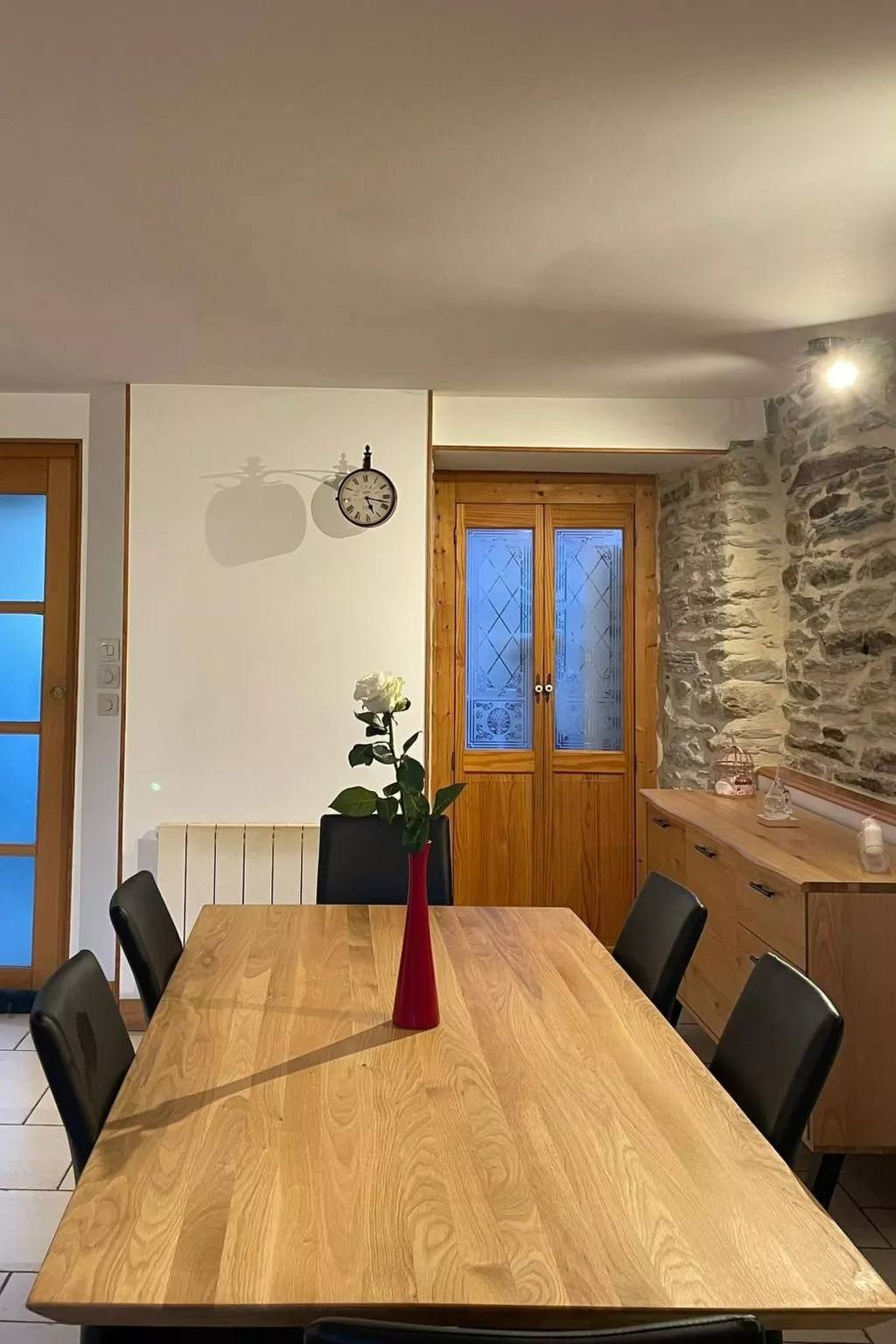 Stadthaus mit eigenem Garten und Grill-Binnen