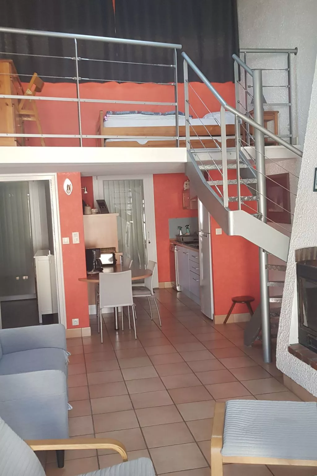 Haus Sables d'Olonne-Binnen