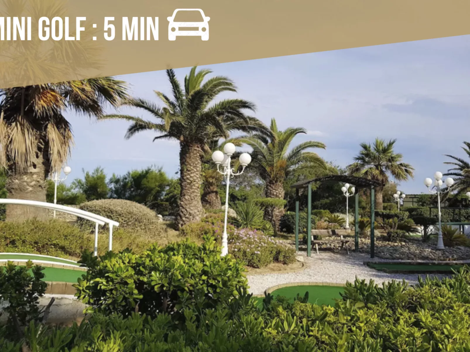 Dreamy Lodge - Genuss, Strand in 100m-Buiten