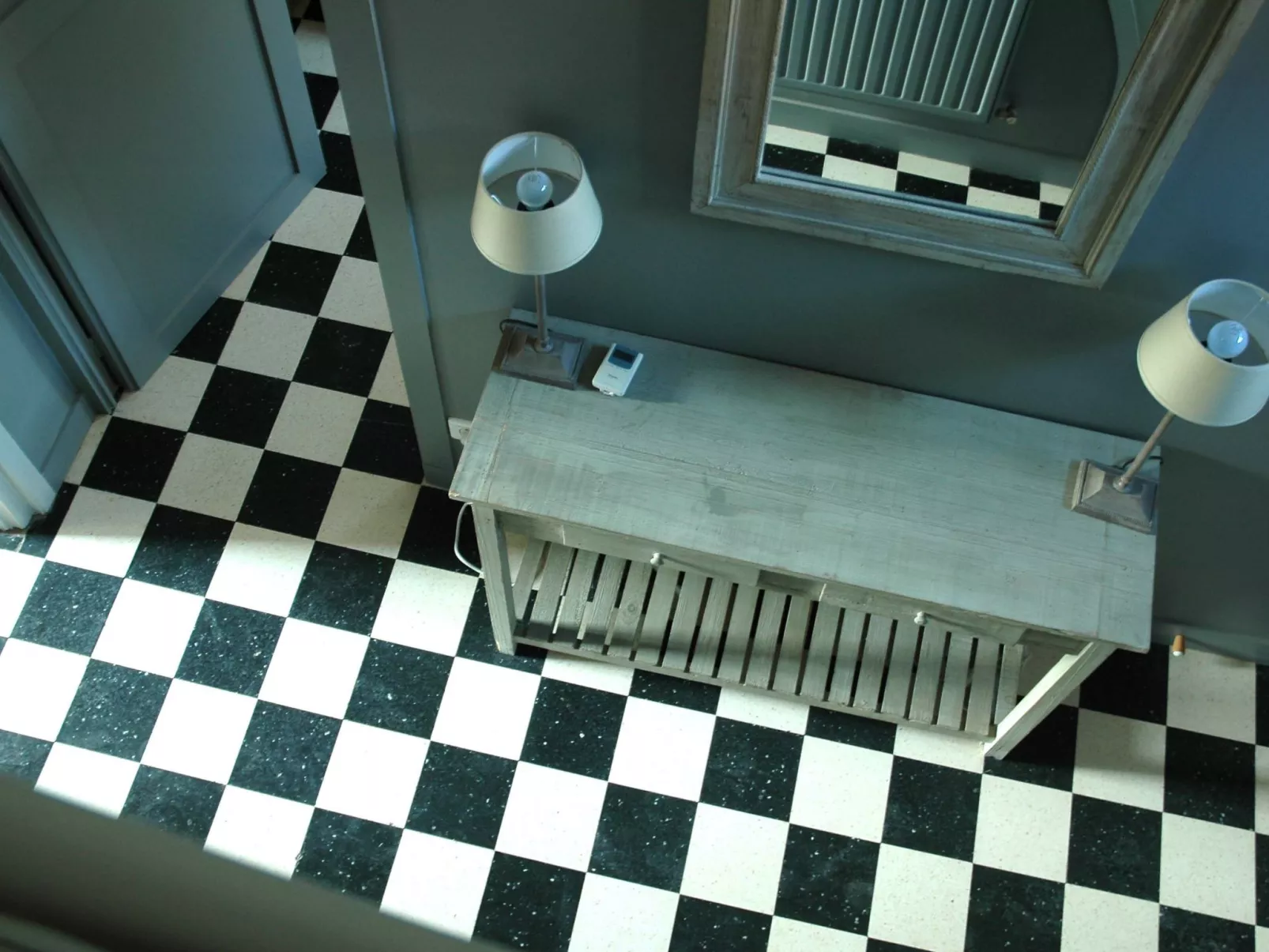 Cottage "La Conciergerie" (Hausmeister)-Binnen