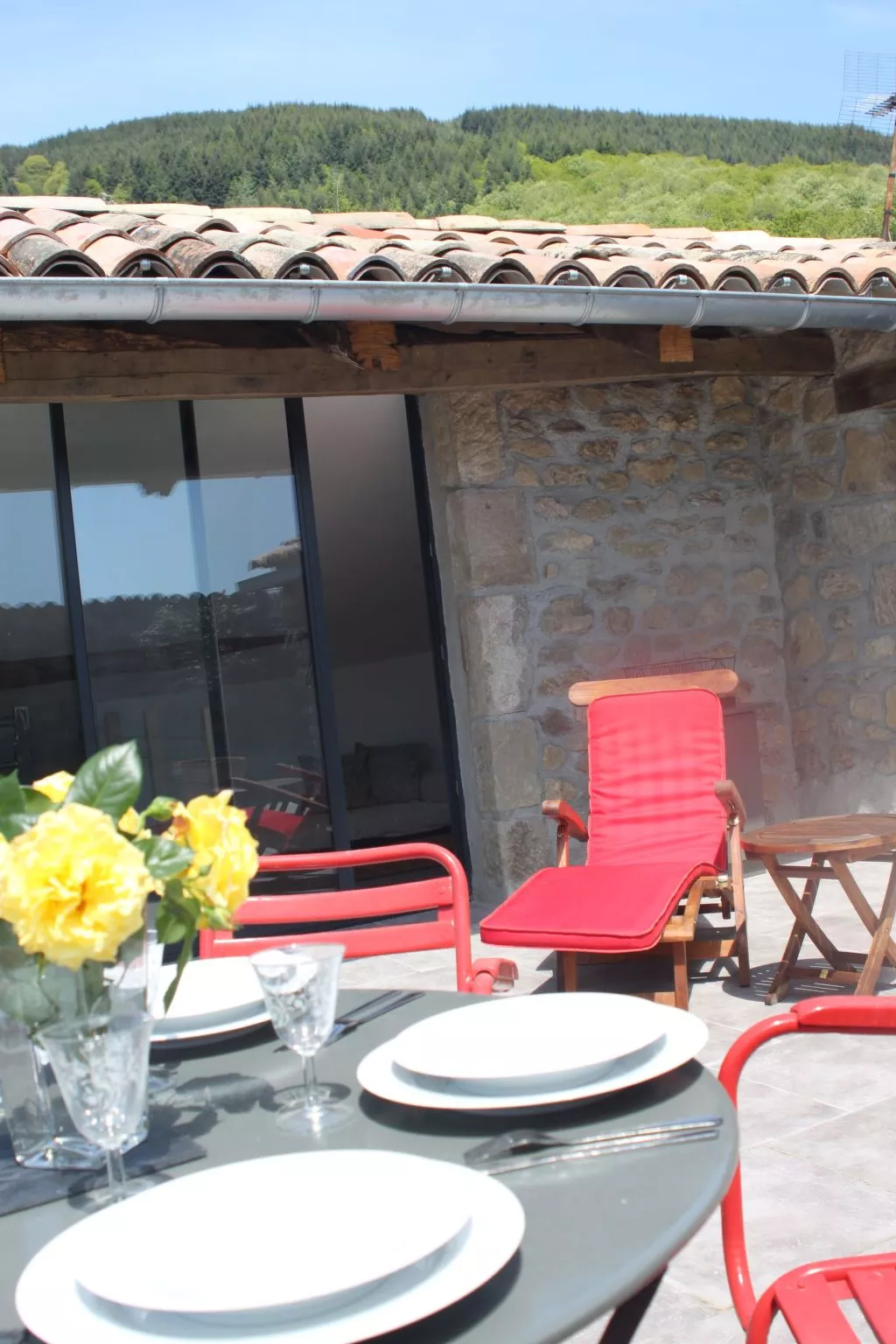 Coeur des Monts d'Ardeche-Buiten