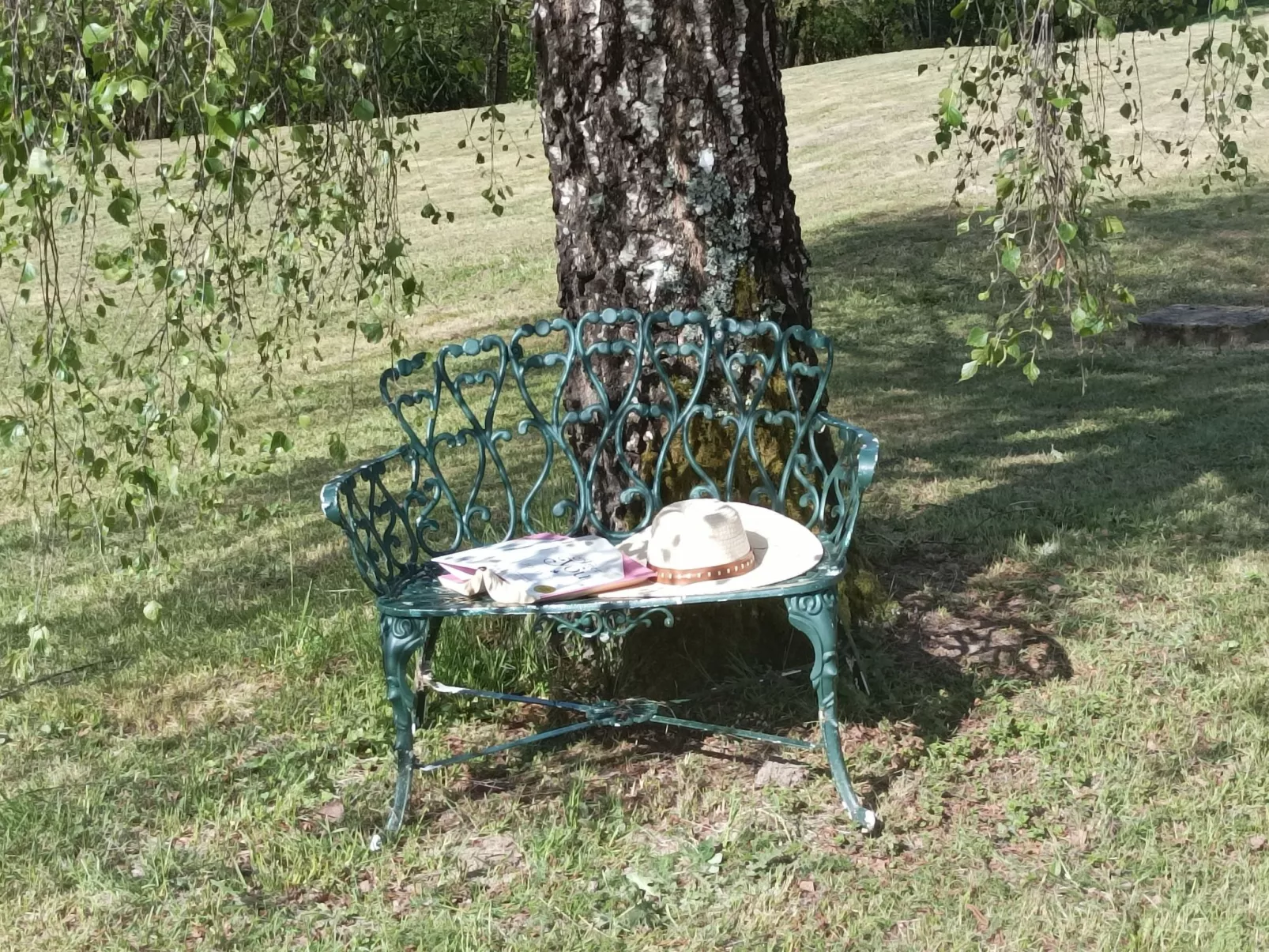 Direkt am Strand-Buiten