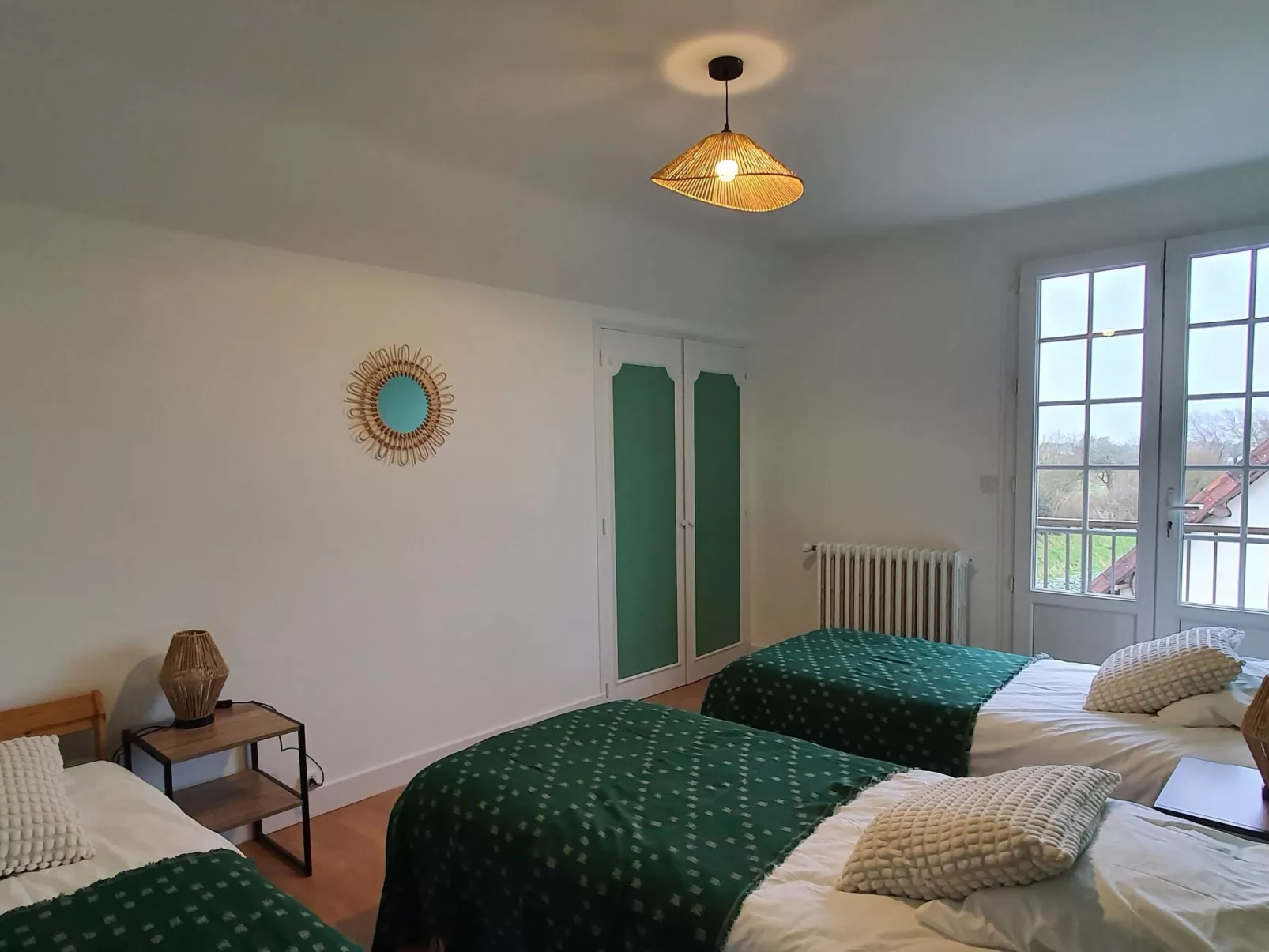 "Le Crépuscule" (Die Dämmerung) - Binnen