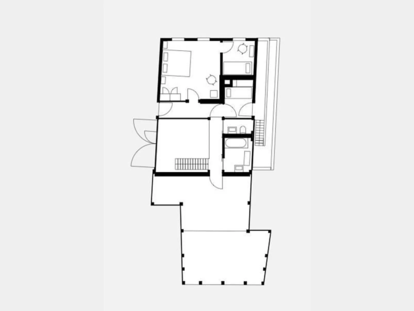 Taunerhaus - Stiftung Ferien im Baudenkmal-Binnen