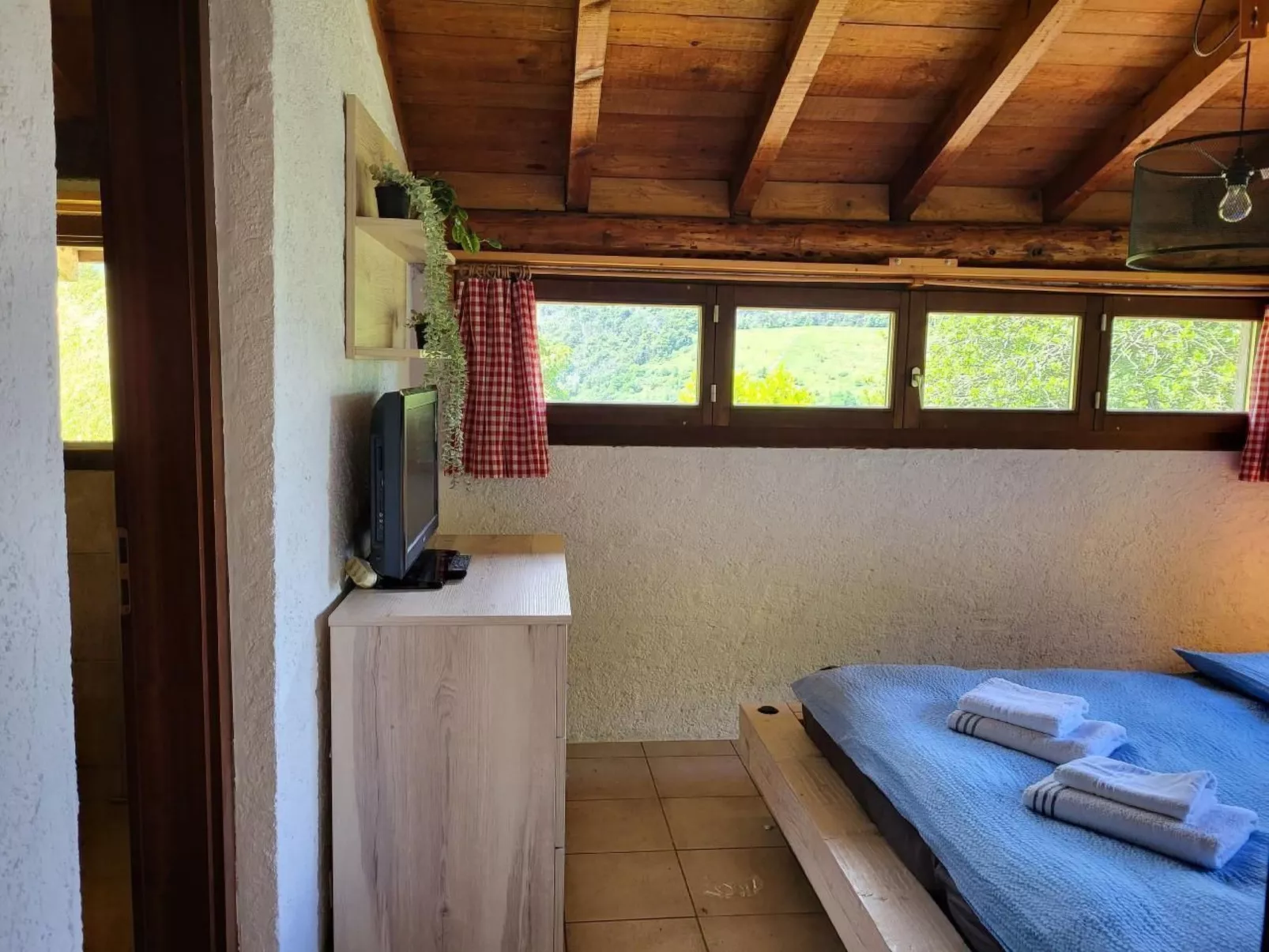 Rustico Ca Mignolo - Binnen