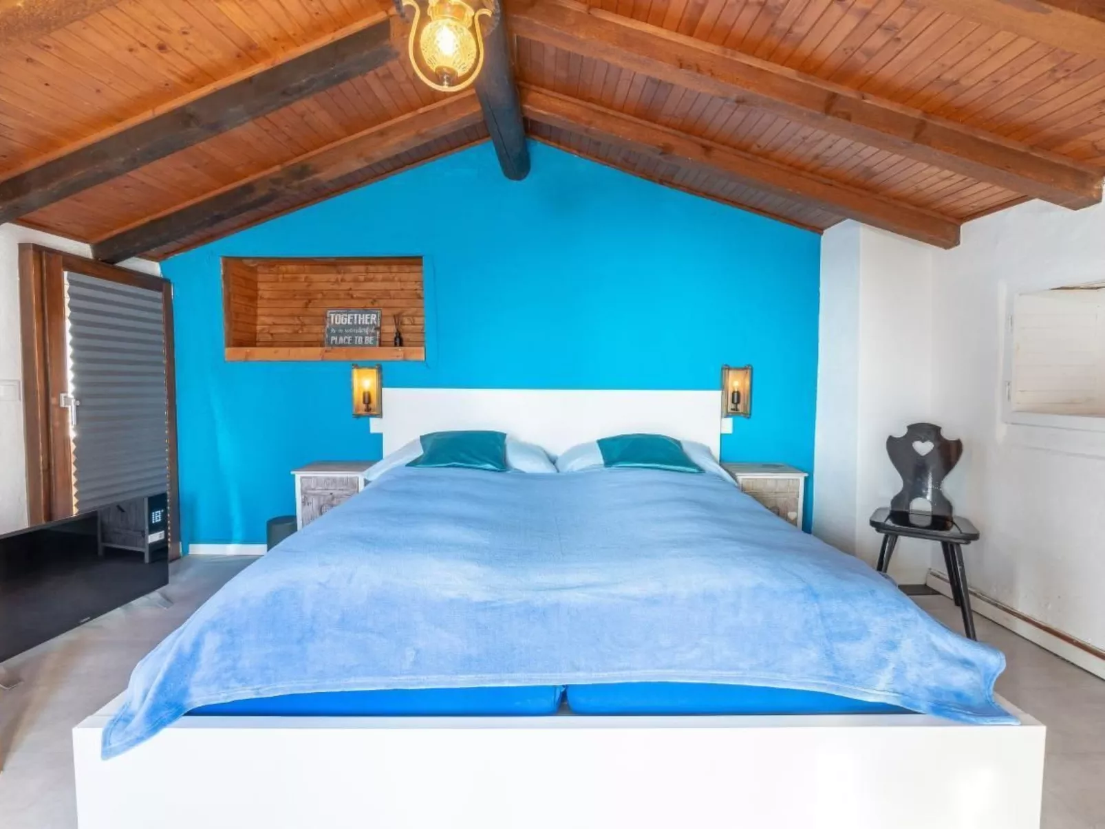 Piccolo amore-Binnen