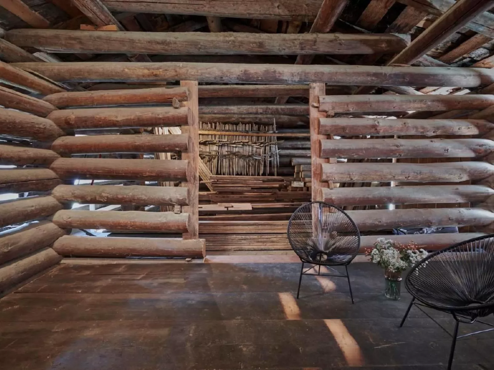 Haus am Platz - Stiftung Ferien im Baudenkmal-Binnen