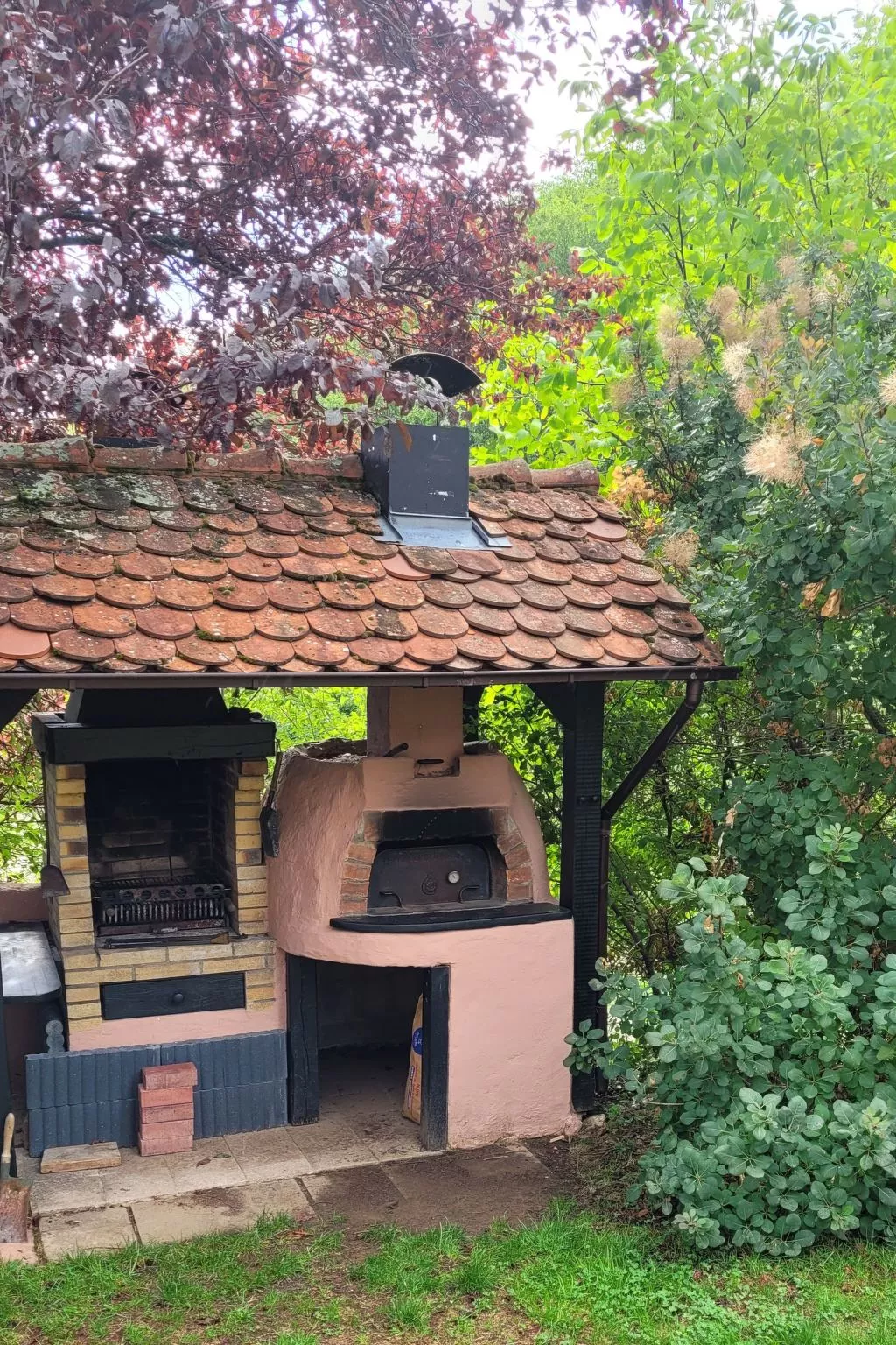 Haus Vosges in Breitenbach-Buiten