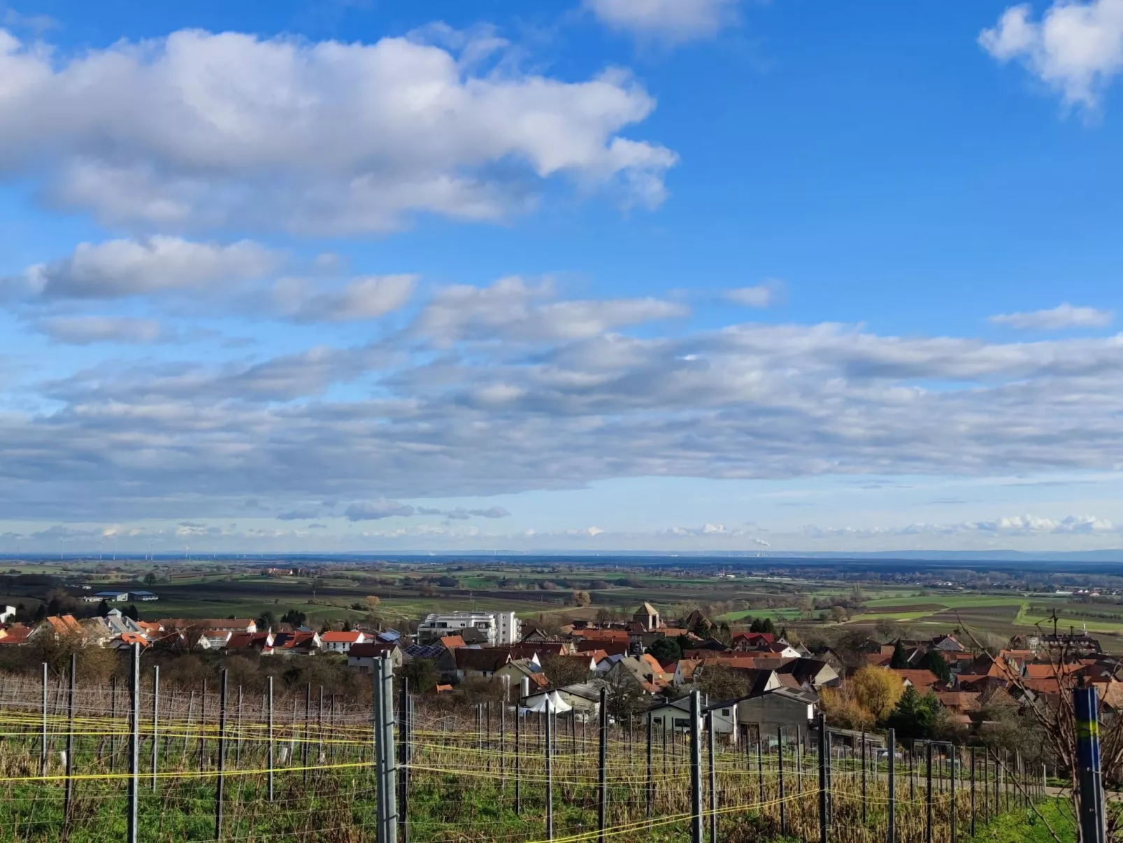 Le Château d'Eau-Buiten