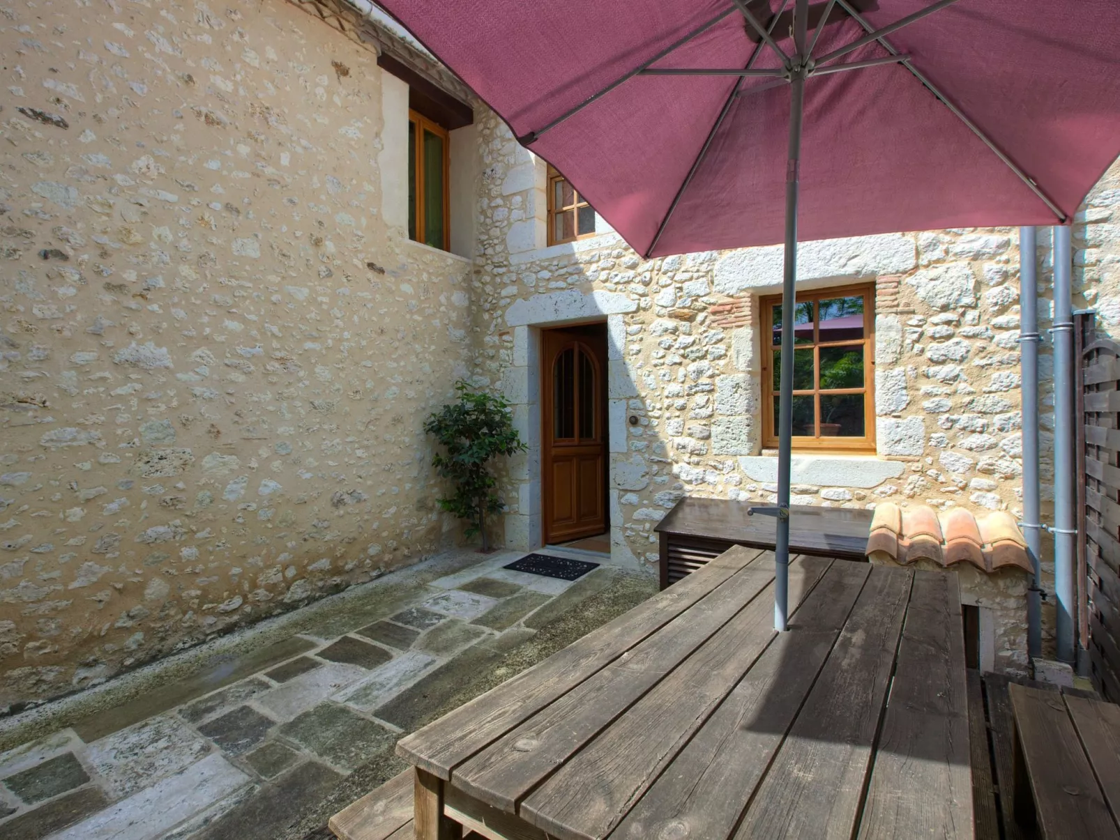 "Gite de Guillemat"-Buiten